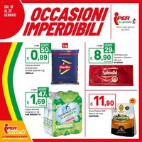 Volantino Iper	 (2026-01-16 - 2026-01-25)