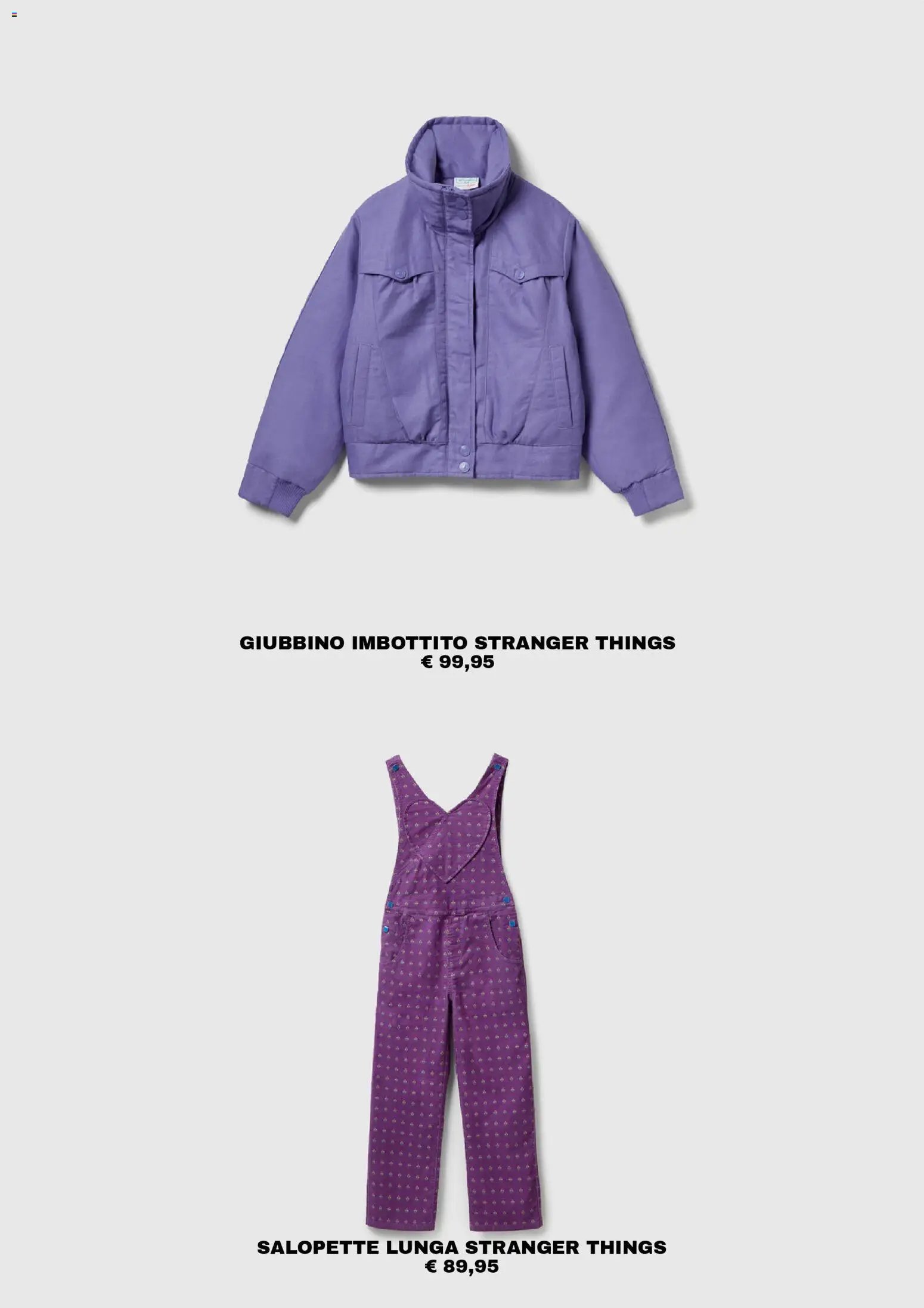 Volantino Benetton	 (2025-12-03 - 2025-12-15)