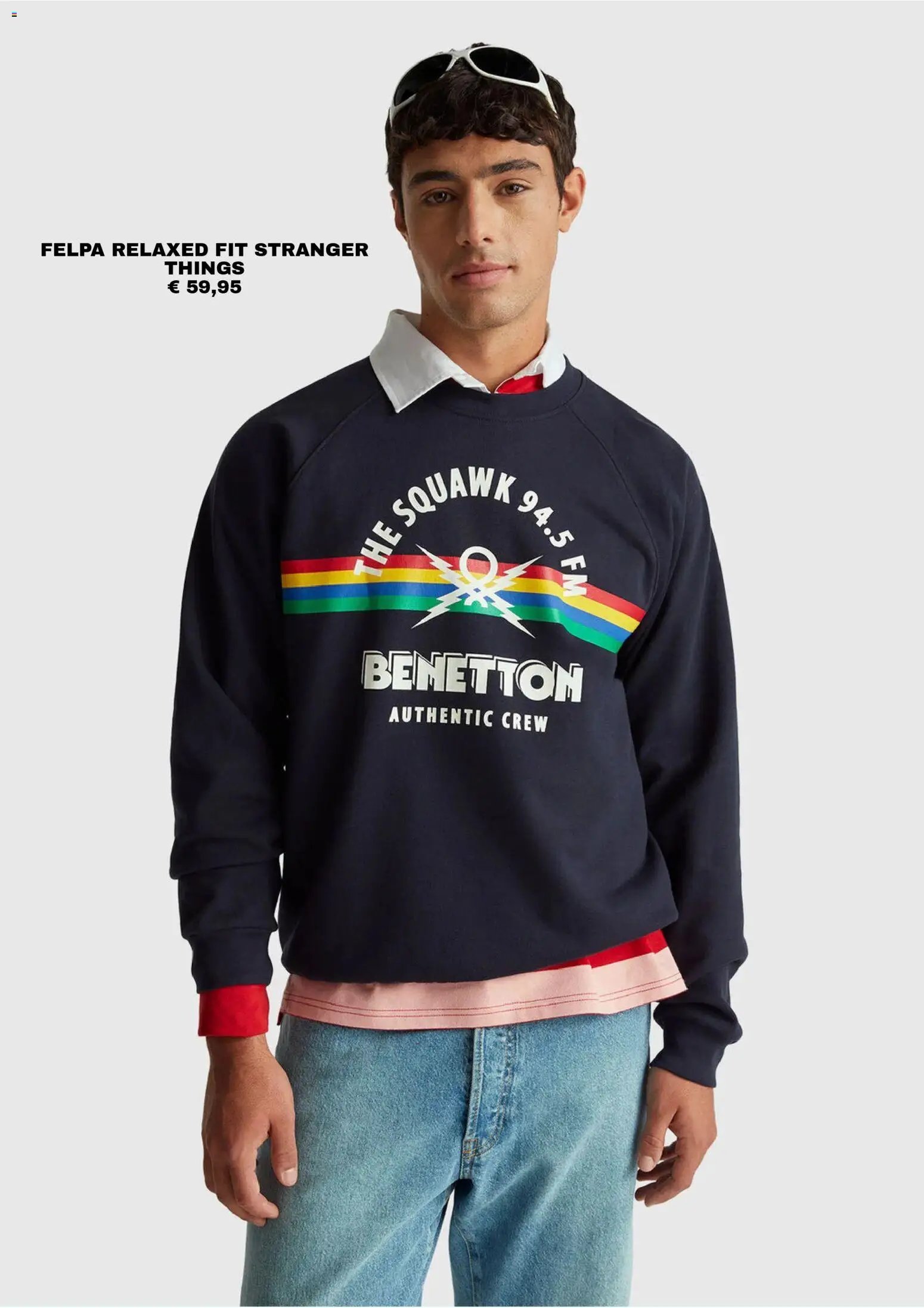 Volantino Benetton	 (2025-12-03 - 2025-12-15)