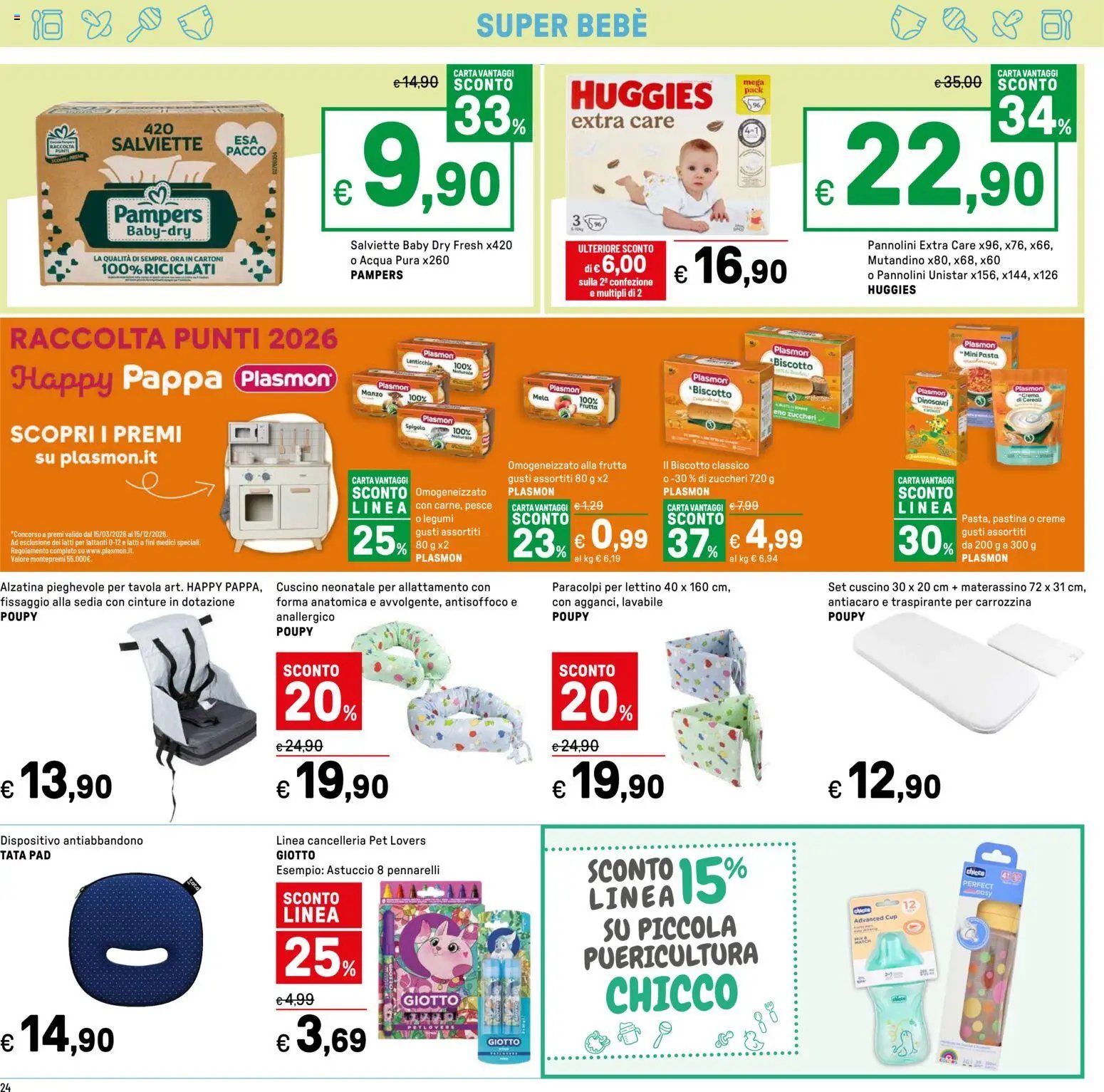 Iper volantino (2026-05-22 - 2026-06-03)