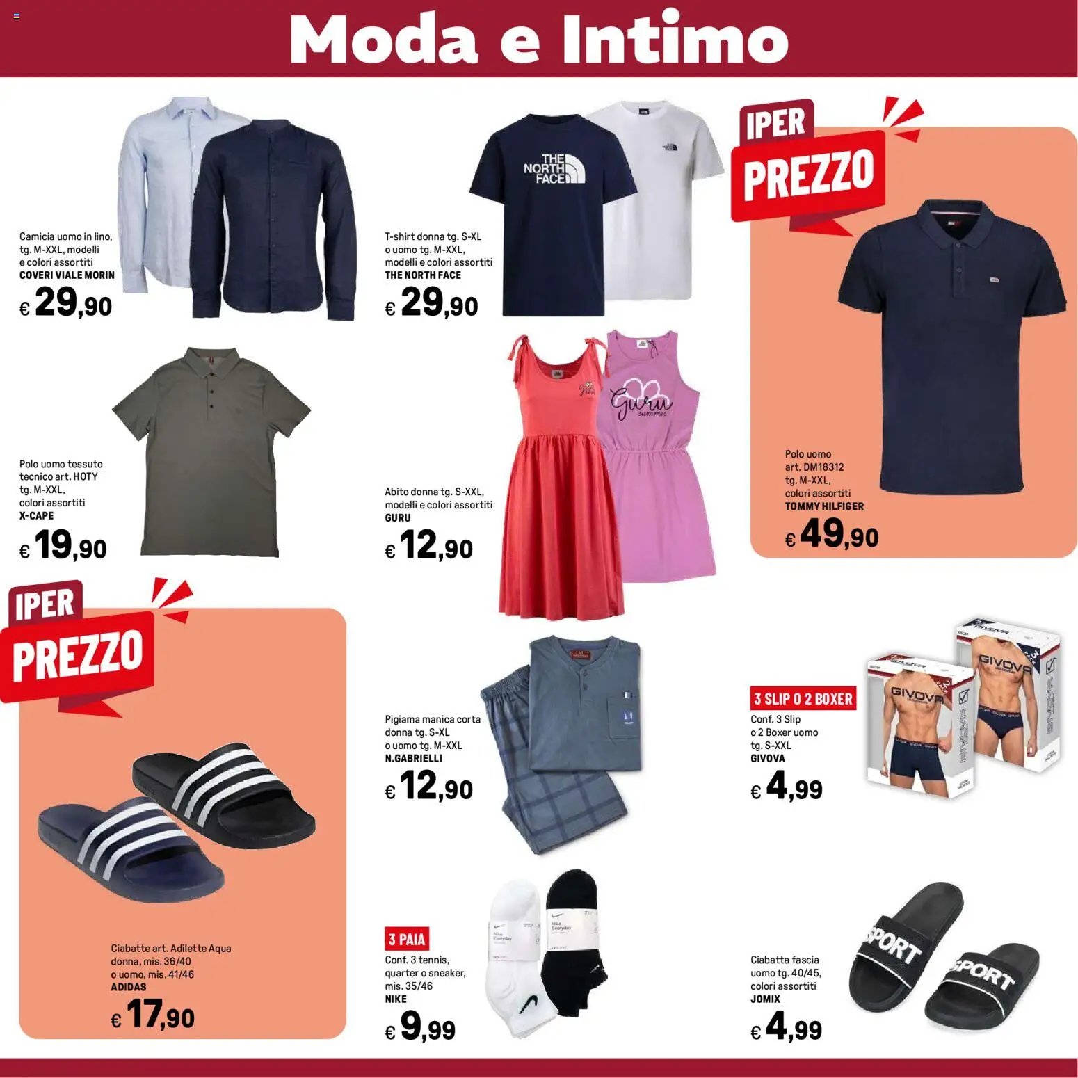 Iper volantino (2026-05-22 - 2026-06-03)