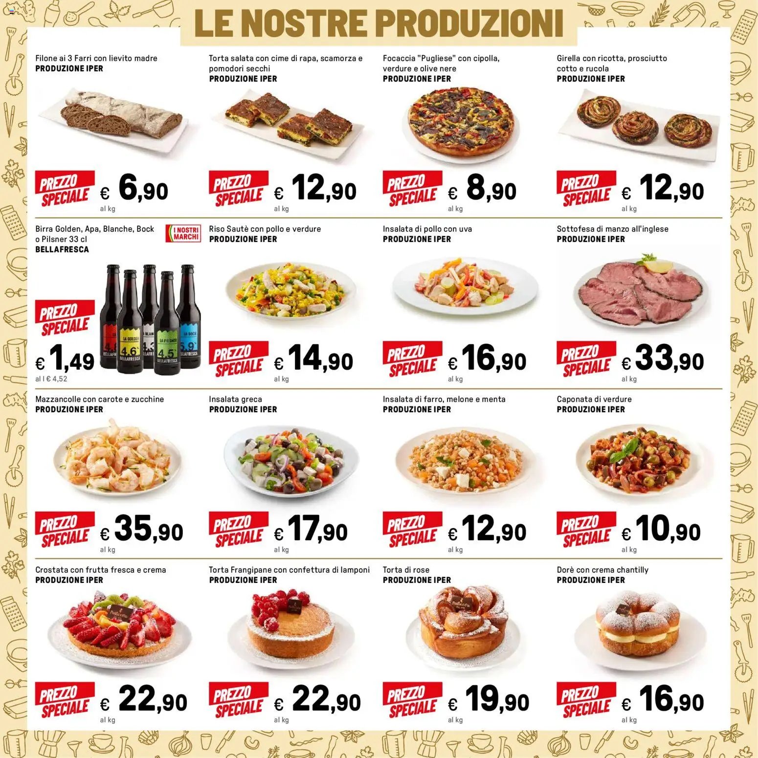 Iper volantino (2026-05-22 - 2026-06-03)