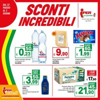 Iper volantino (2026-05-22 - 2026-06-03)