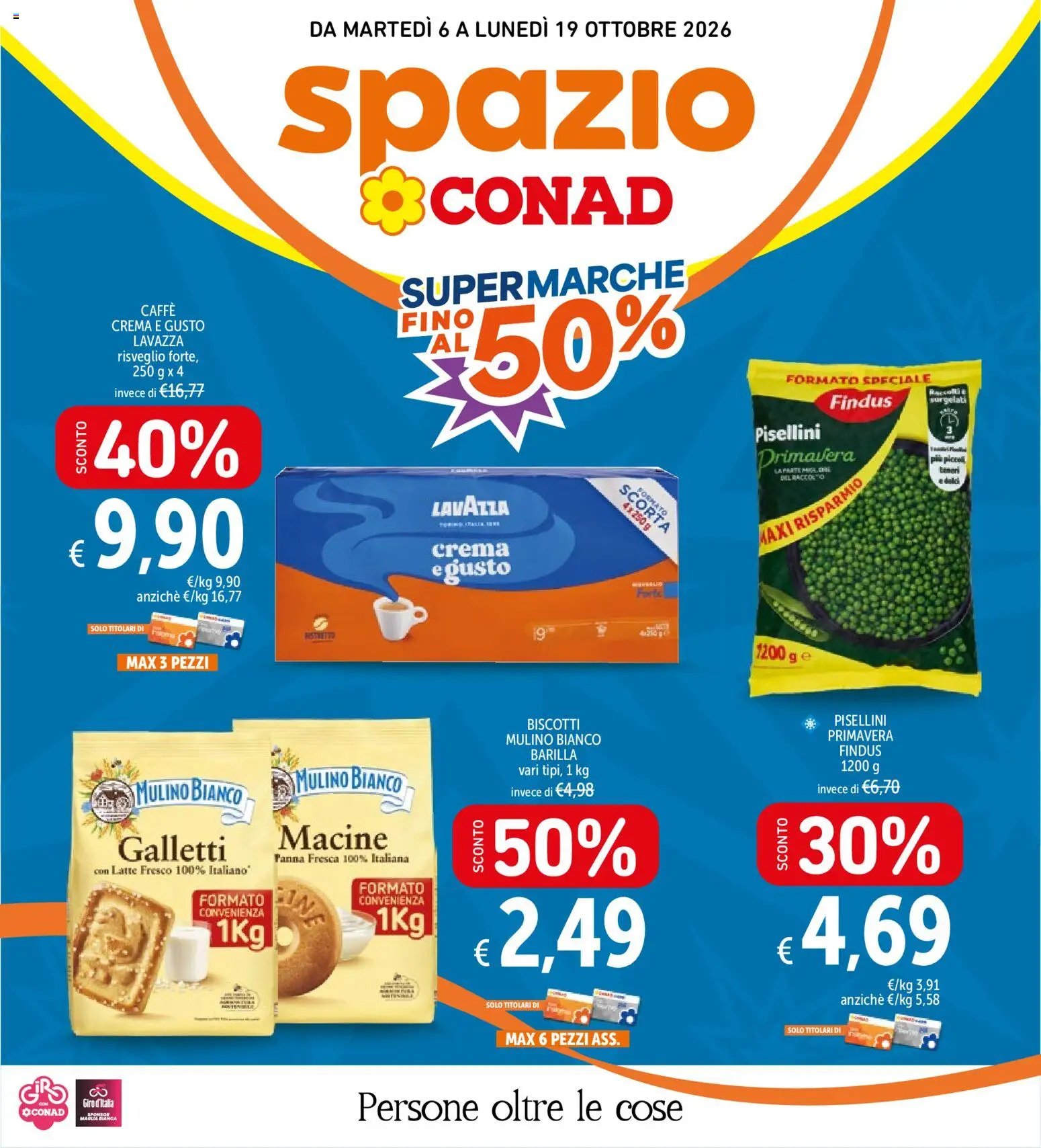 Spazio Conad volantino