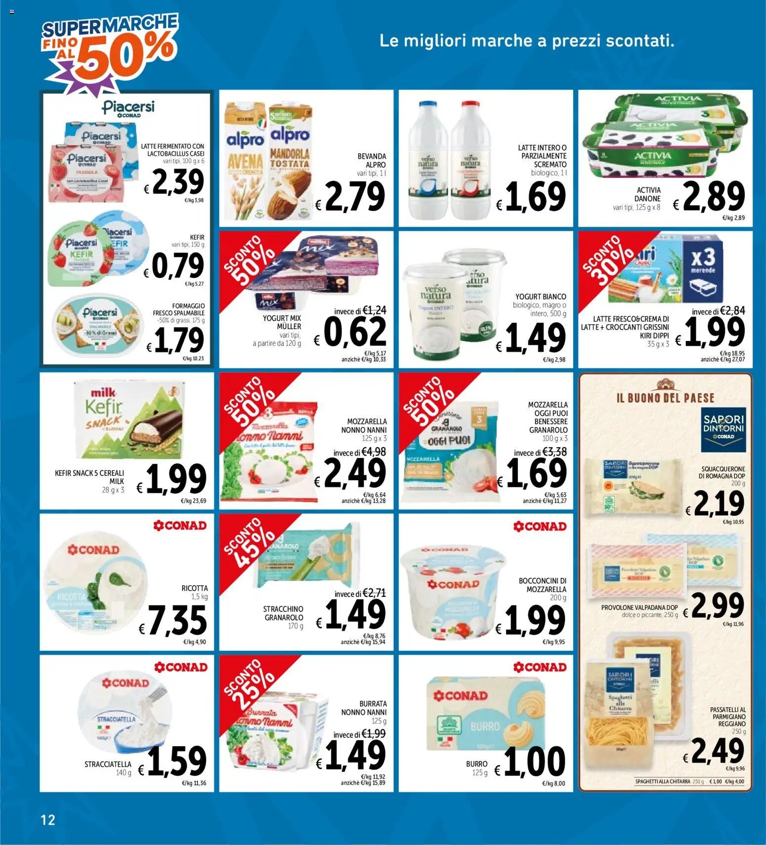 Spazio Conad volantino