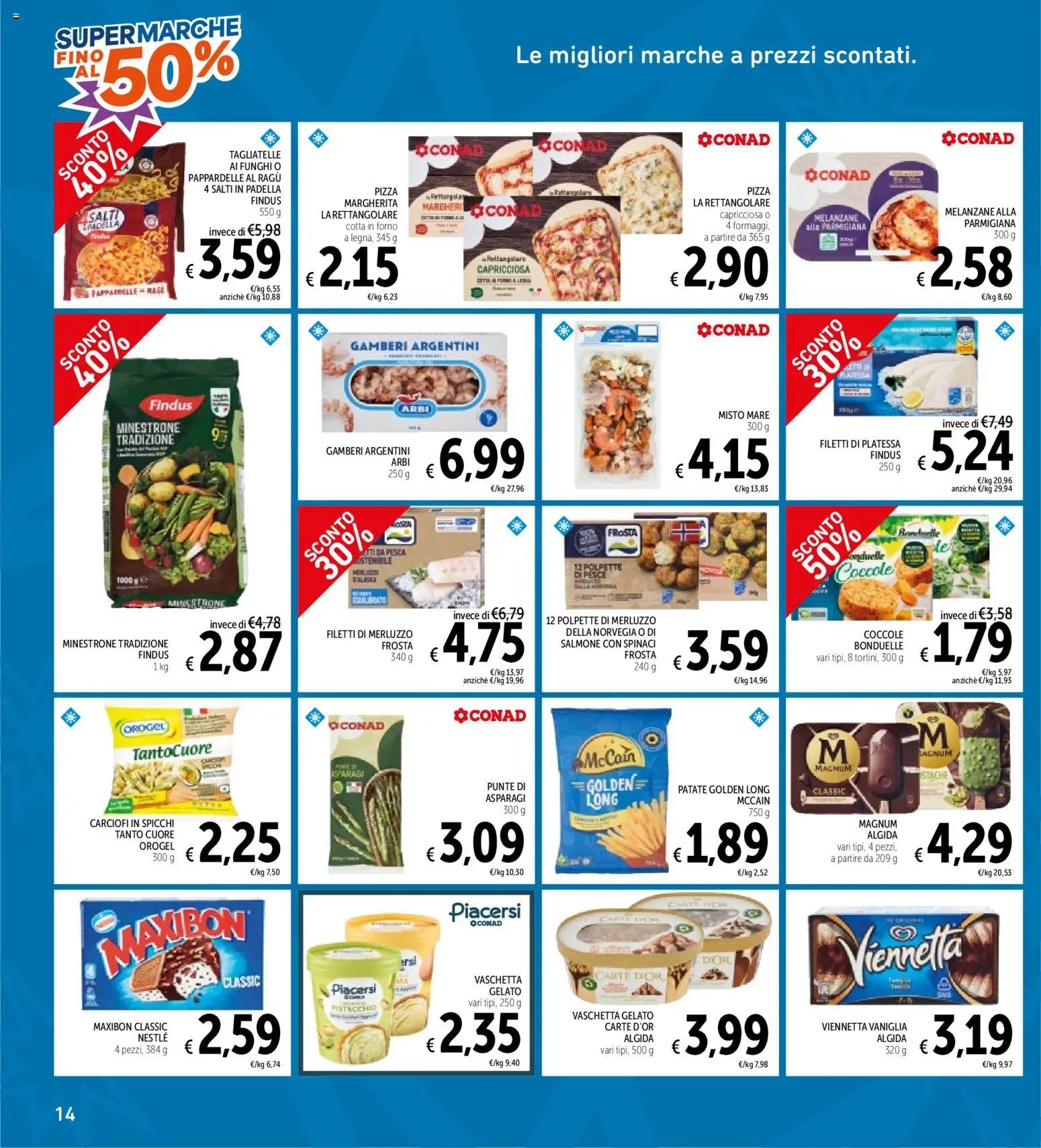 Spazio Conad volantino