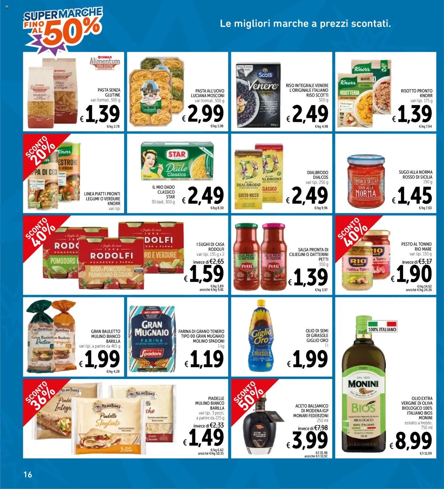Spazio Conad volantino