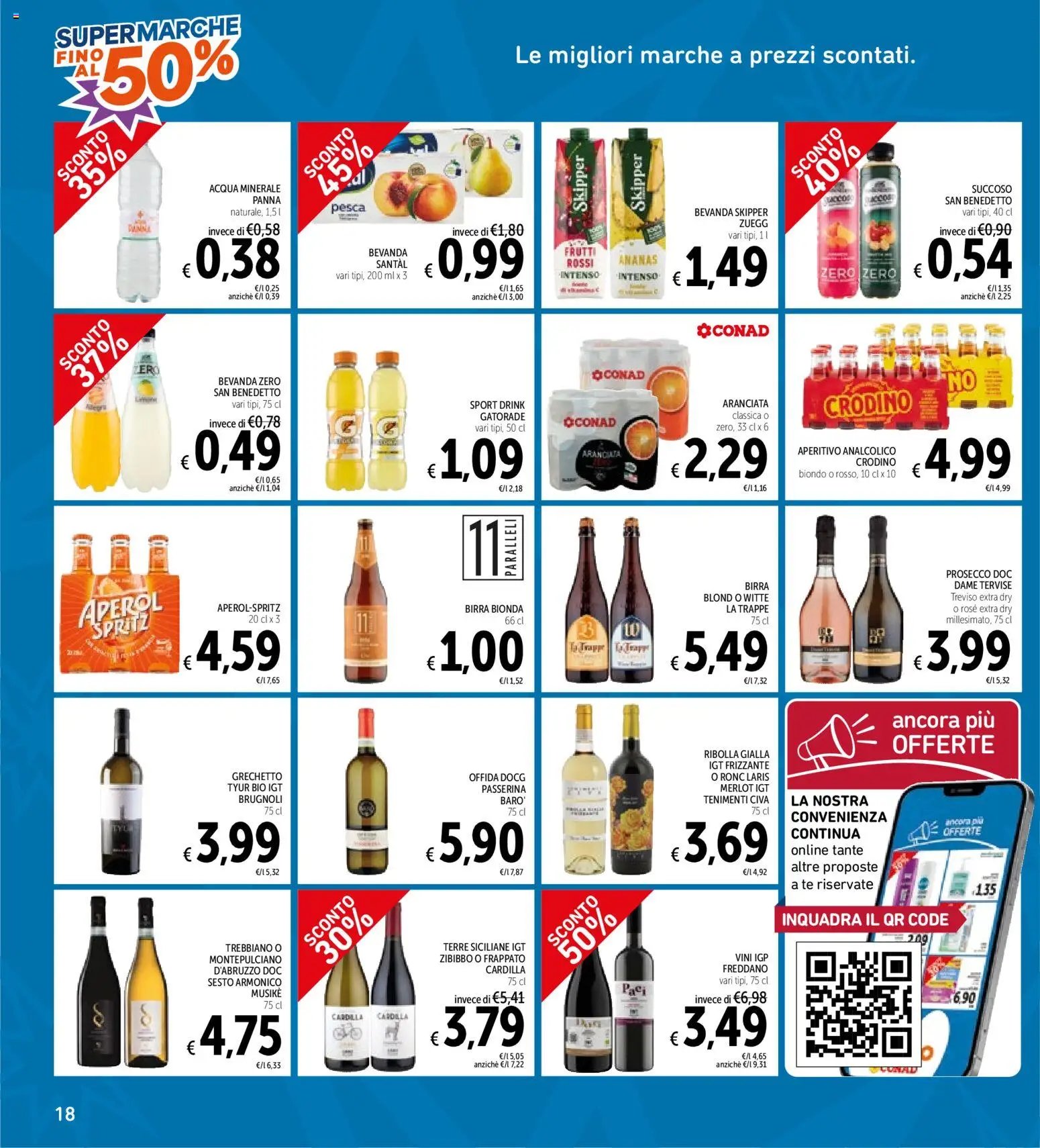 Spazio Conad volantino
