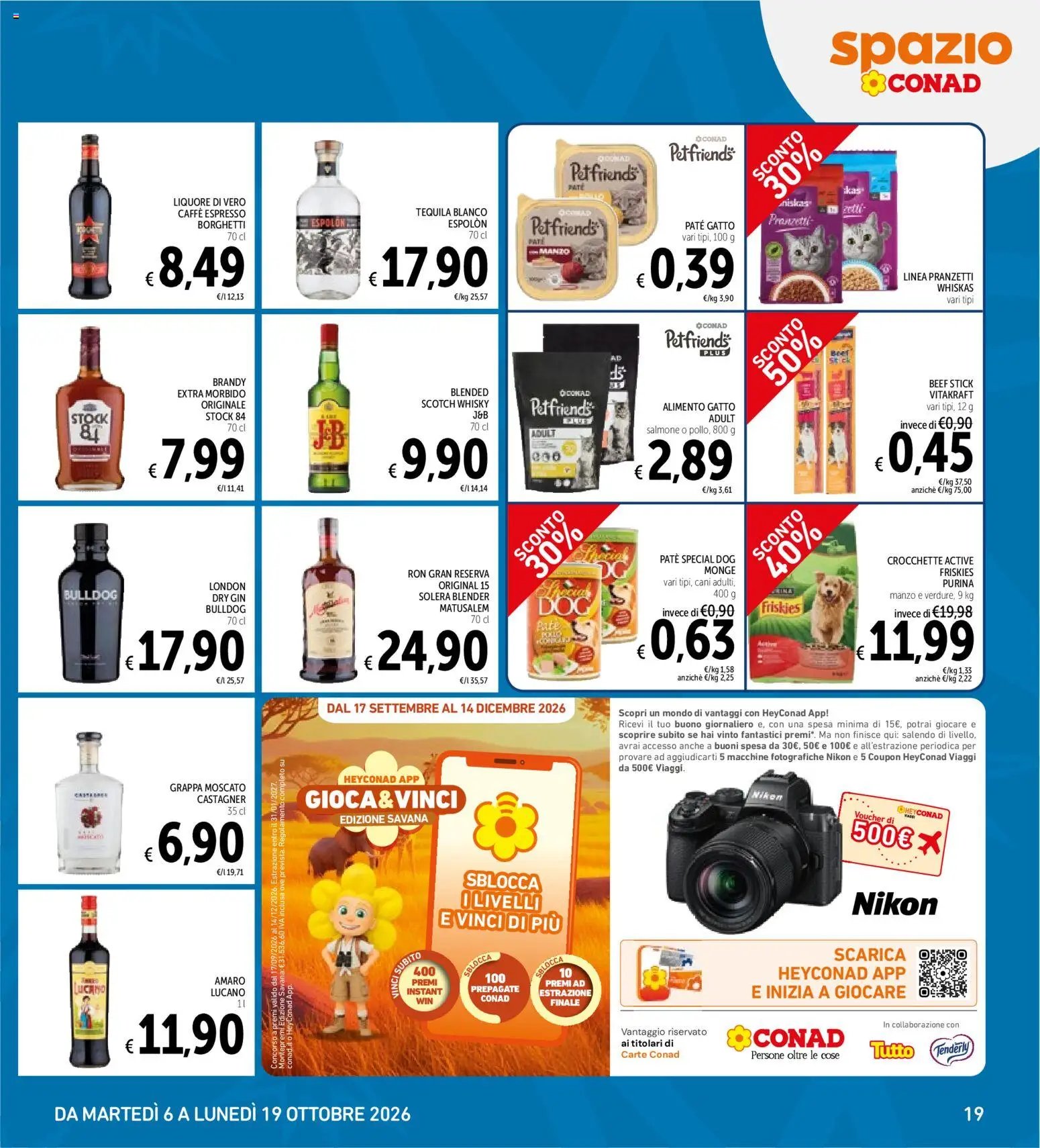 Spazio Conad volantino