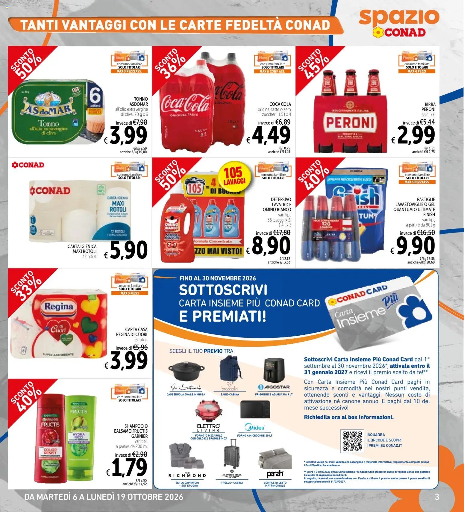 Spazio Conad volantino