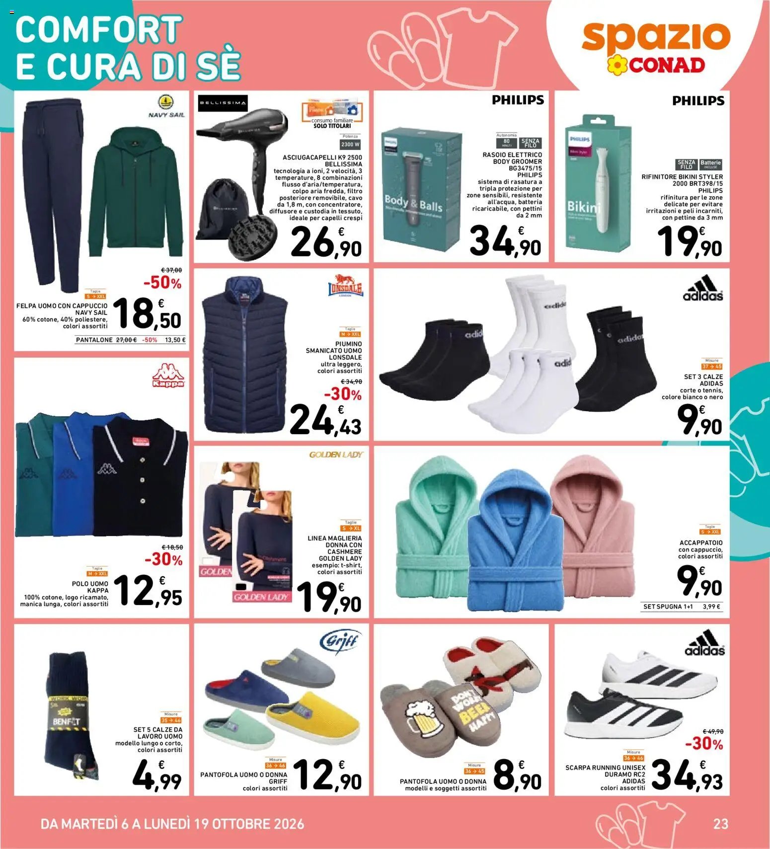 Spazio Conad volantino