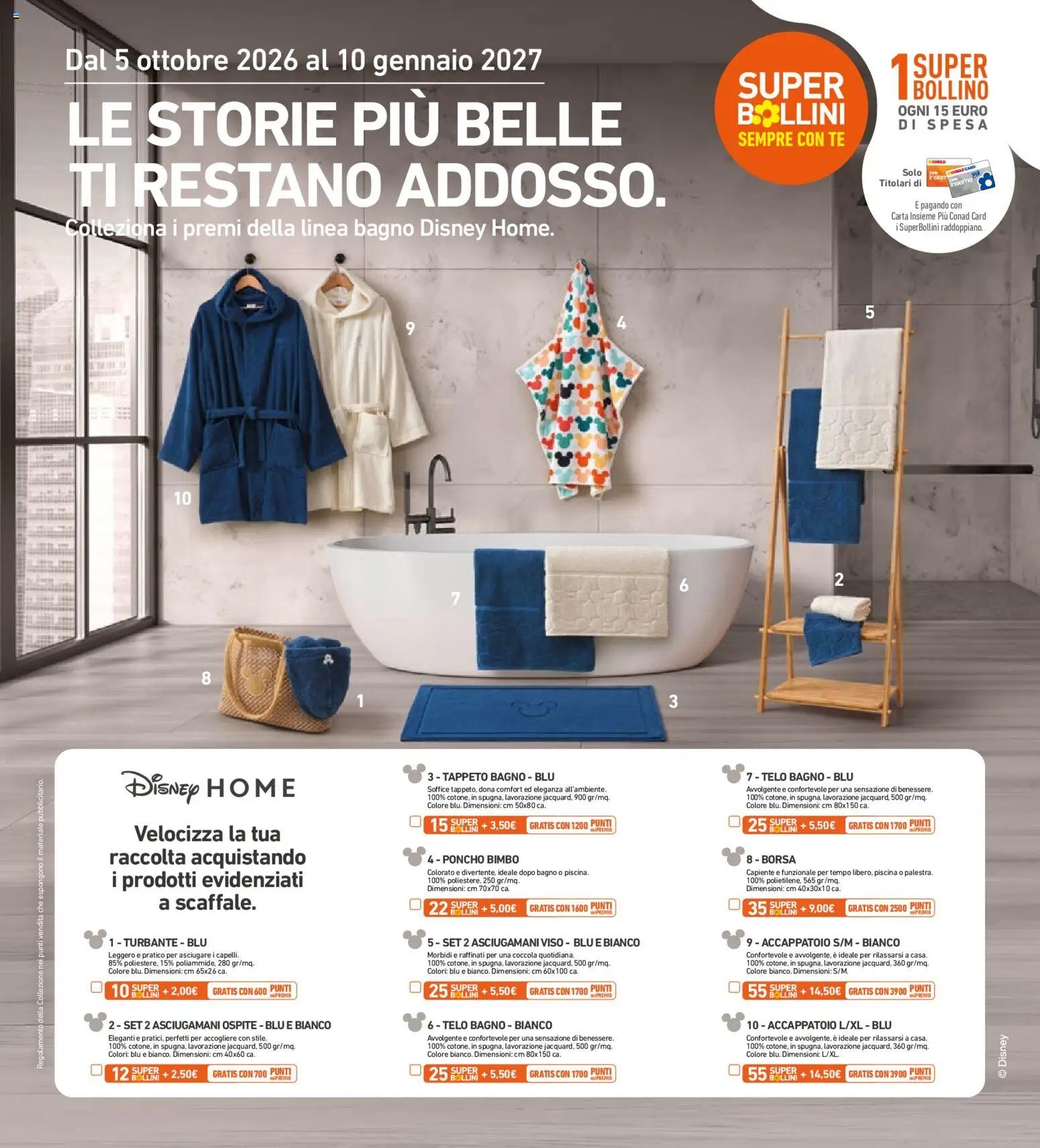 Spazio Conad volantino