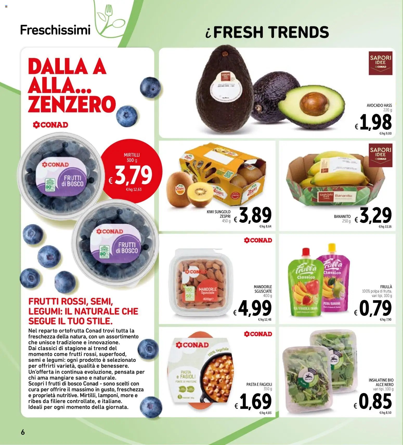 Spazio Conad volantino