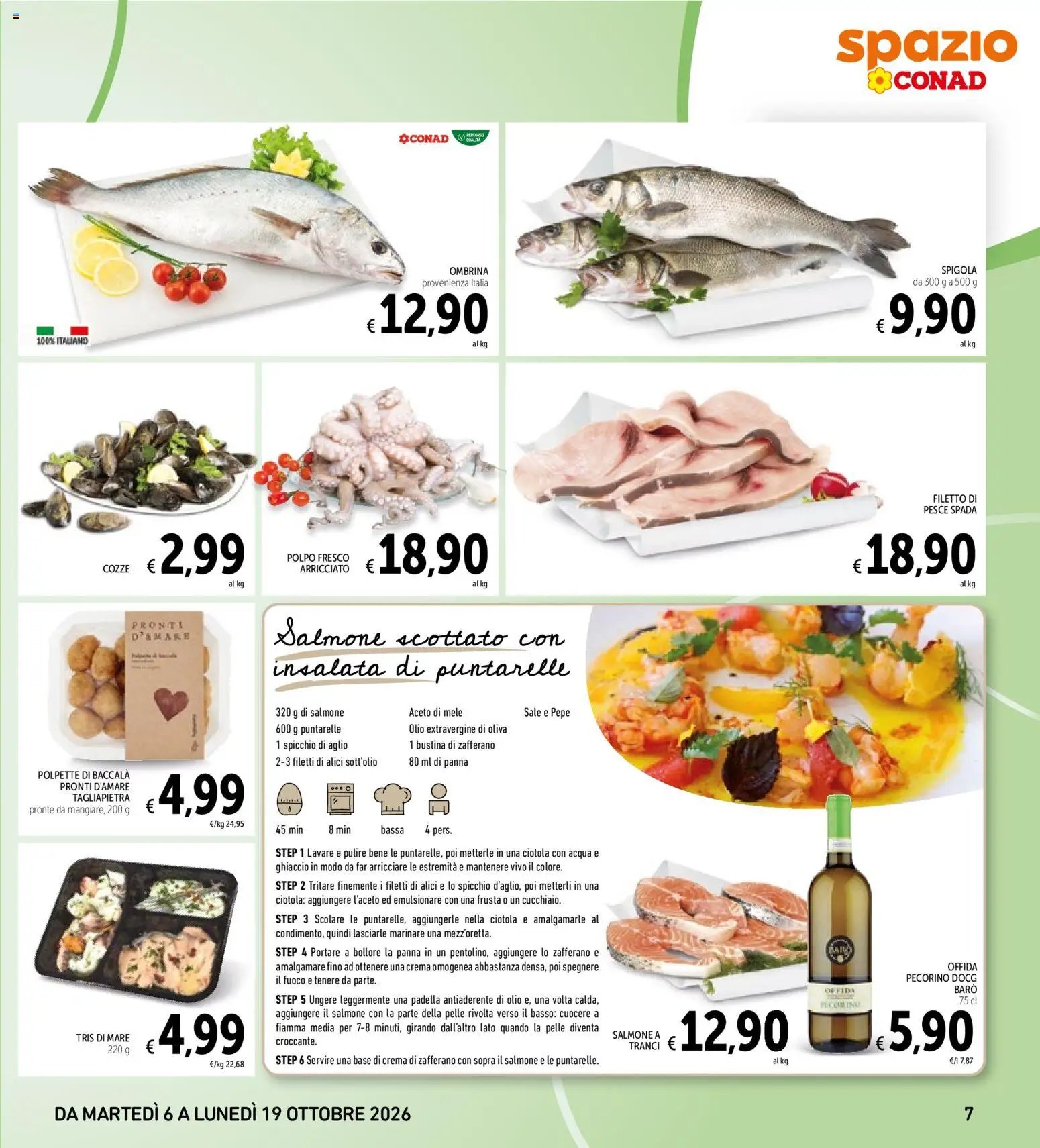 Spazio Conad volantino