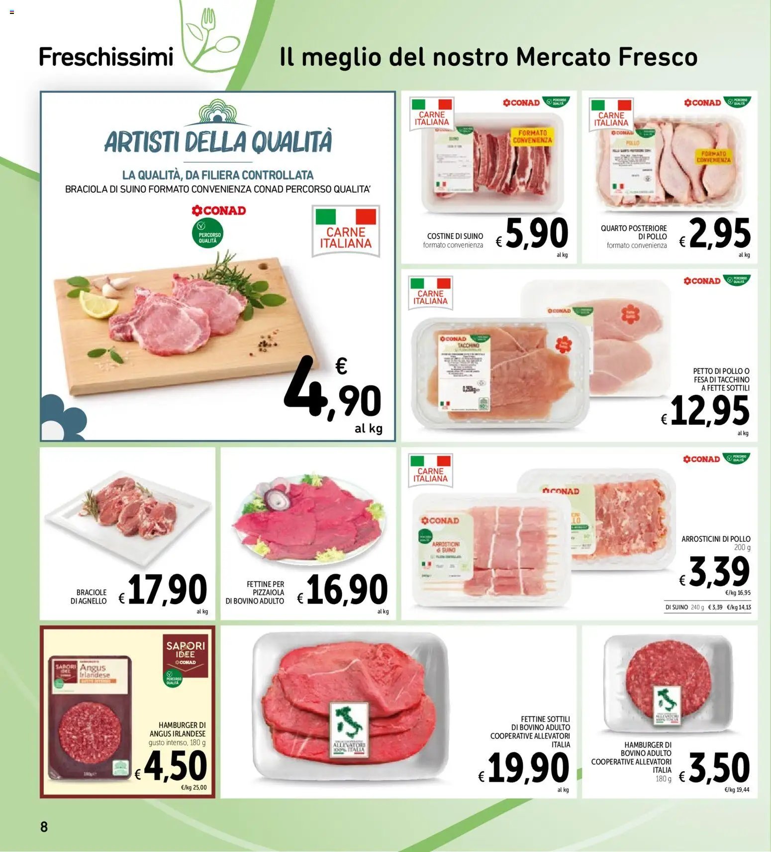 Spazio Conad volantino