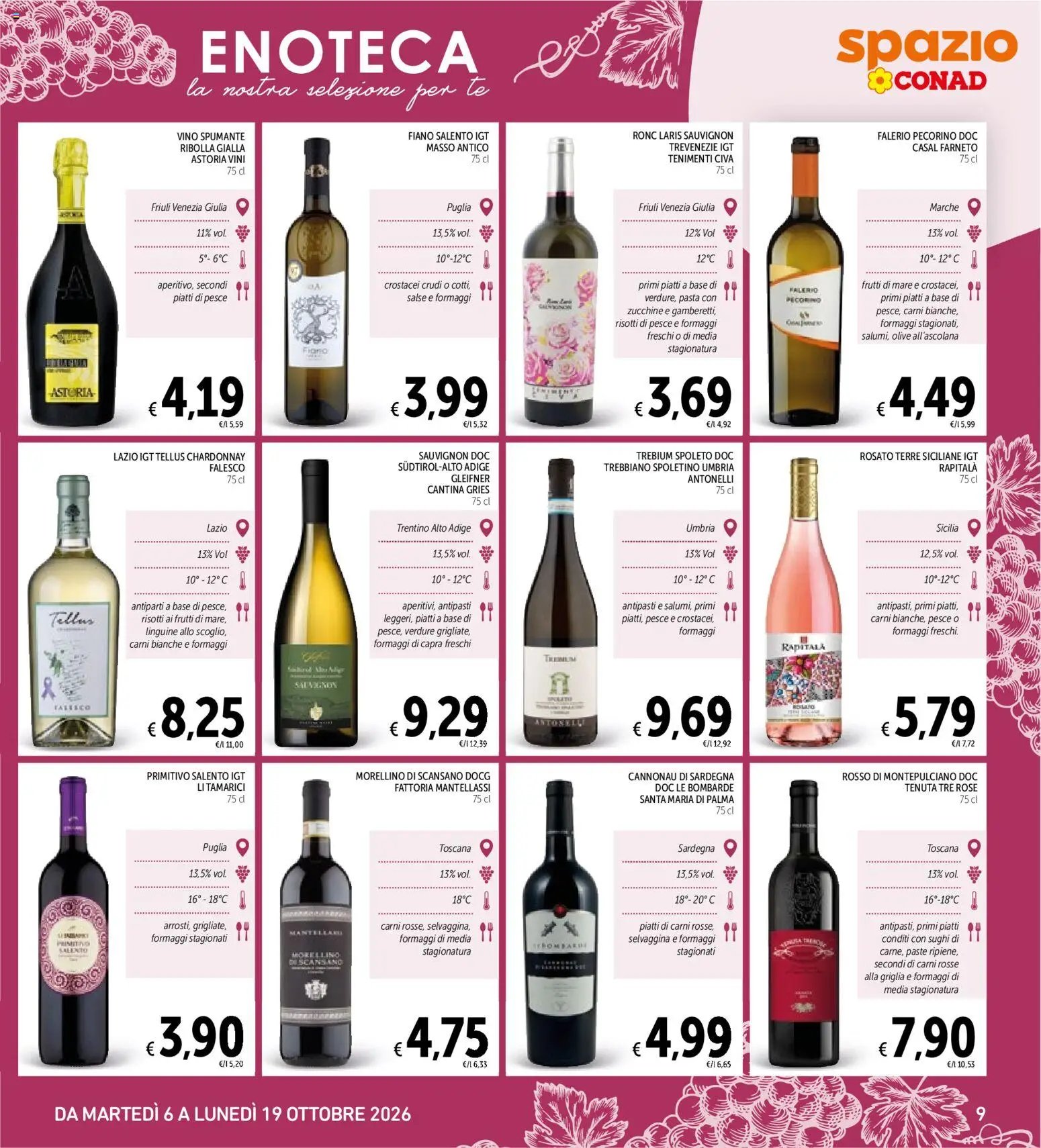 Spazio Conad volantino