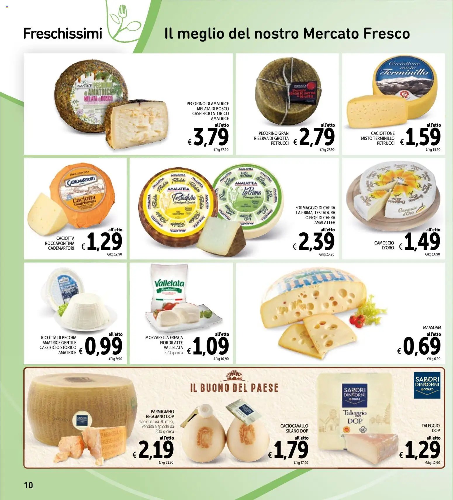 Spazio Conad volantino