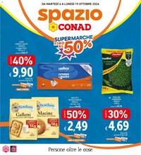 Spazio Conad volantino