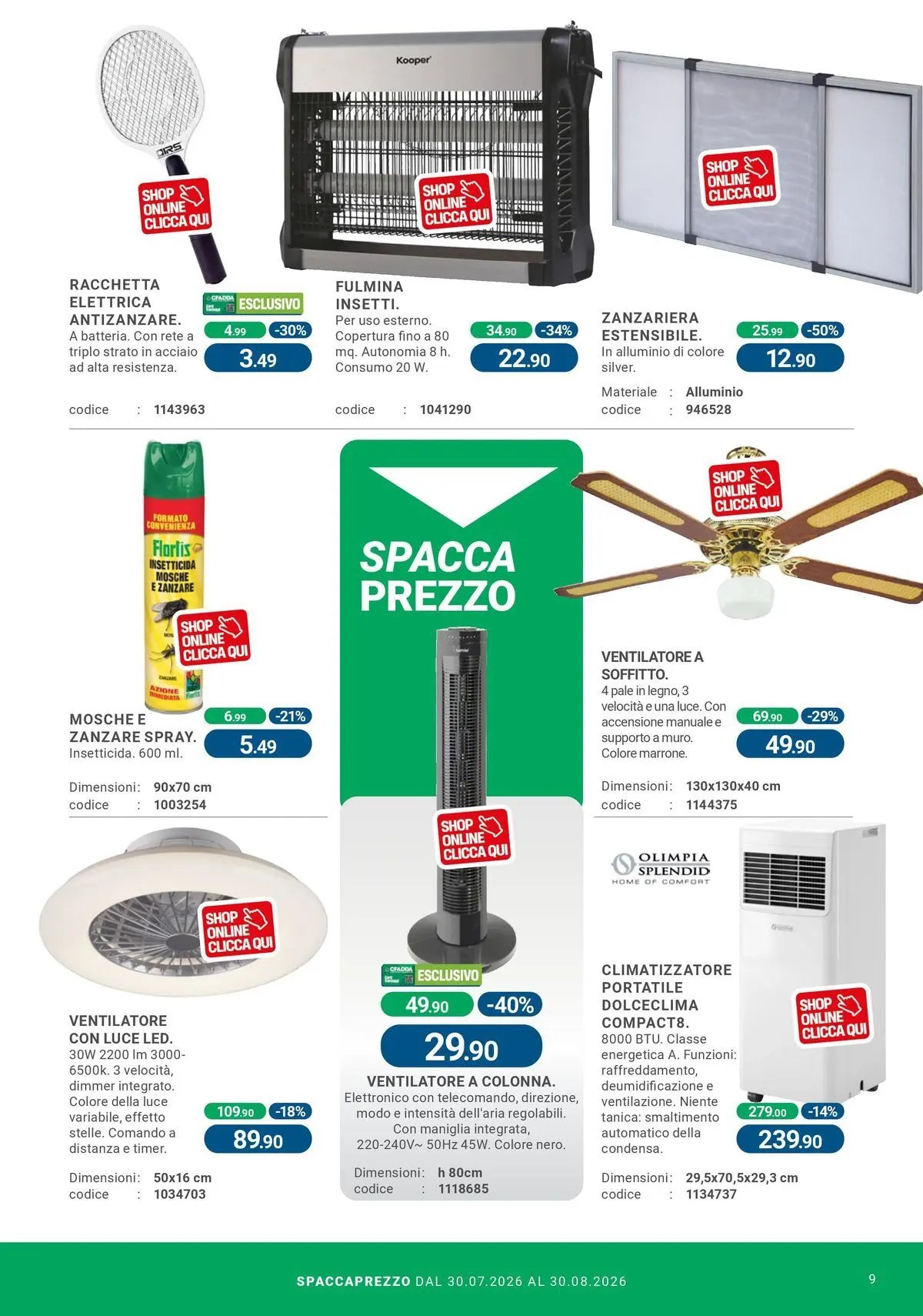 CFadda - Spacca Prezzo