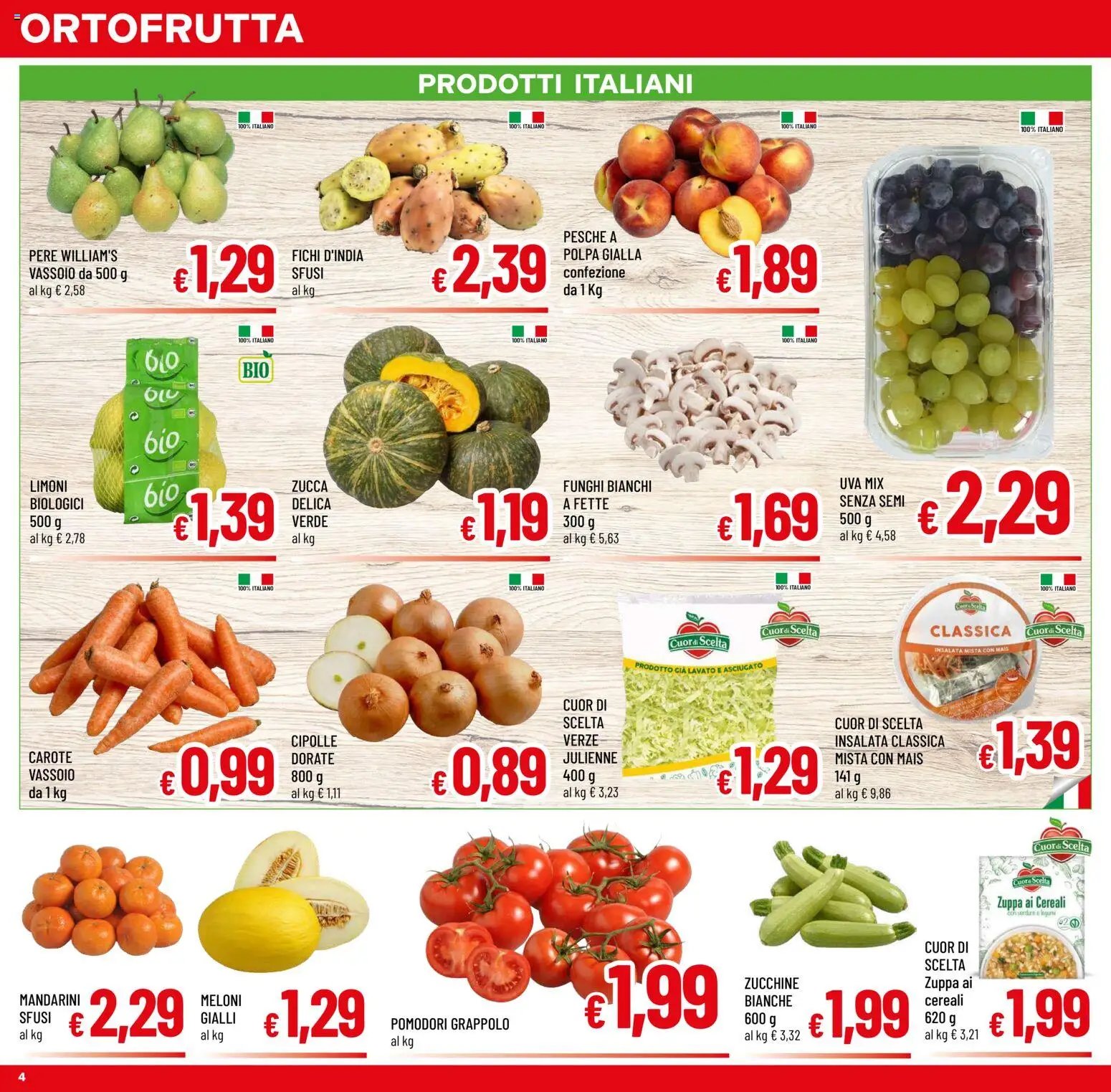 A&O volantino