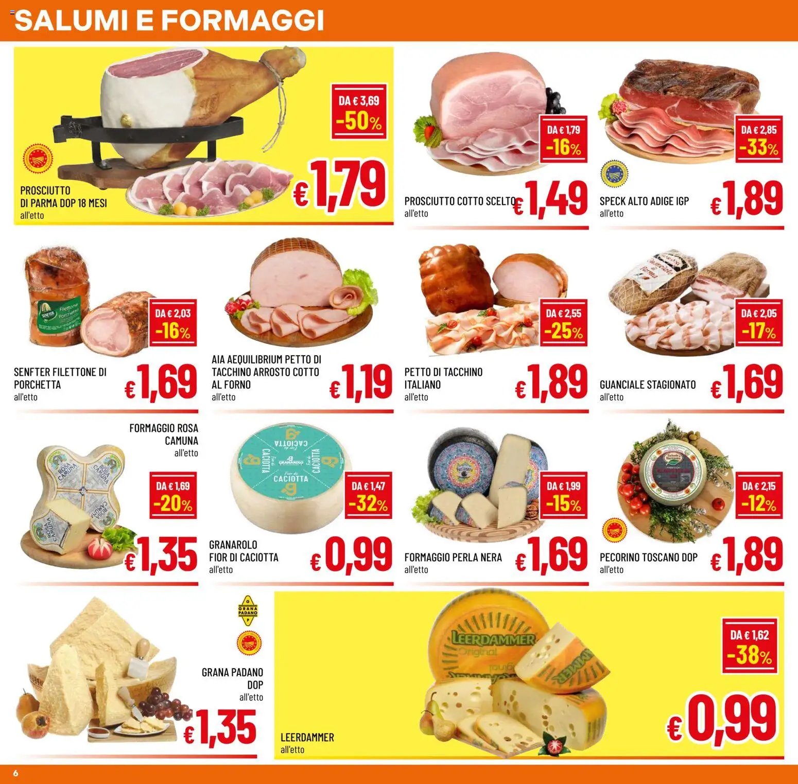 A&O volantino