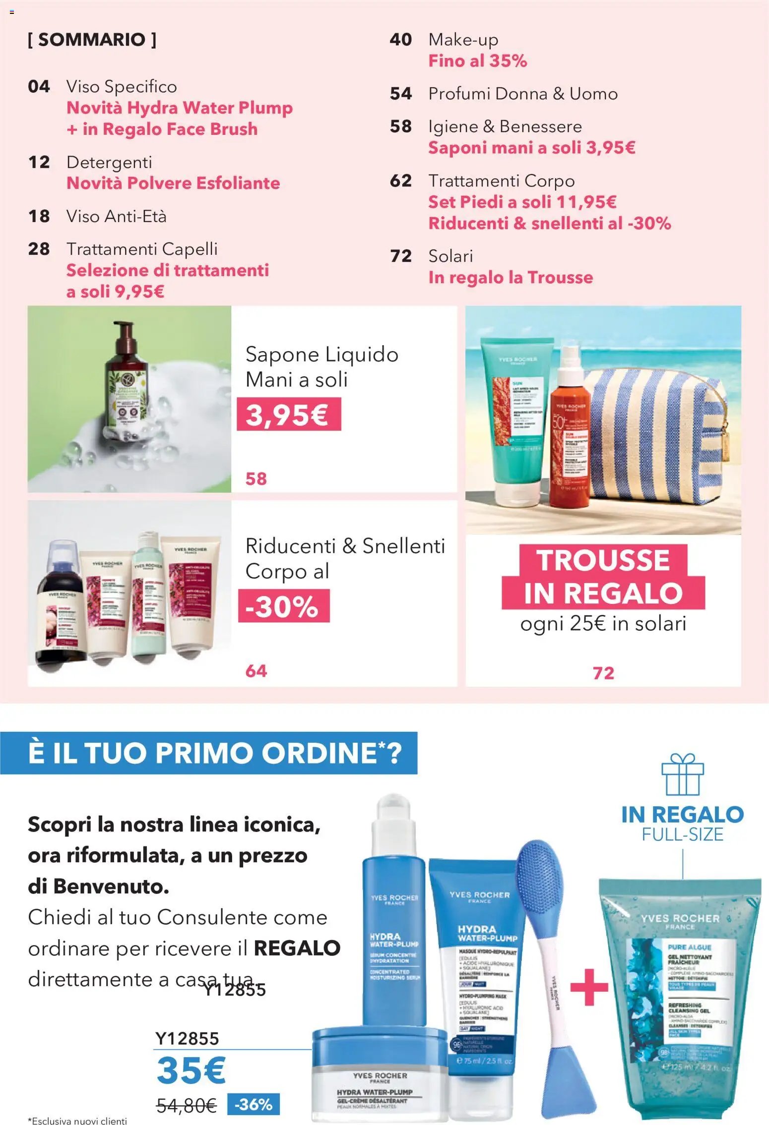 Yves Rocher catalogo Novità (2026-05-12 - 2026-06-03)