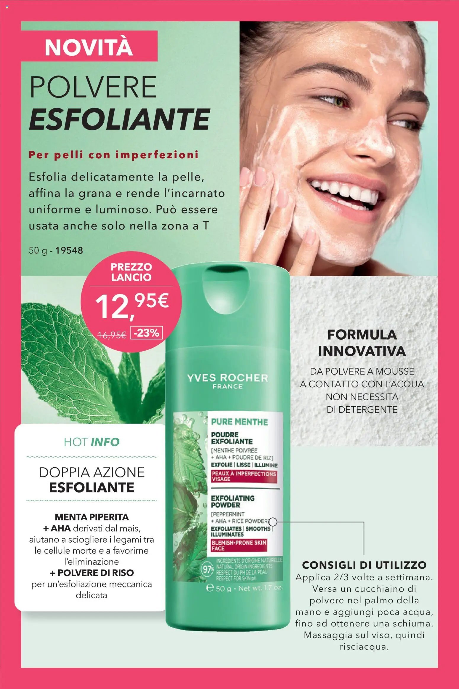 Yves Rocher catalogo Novità (2026-05-12 - 2026-06-03)