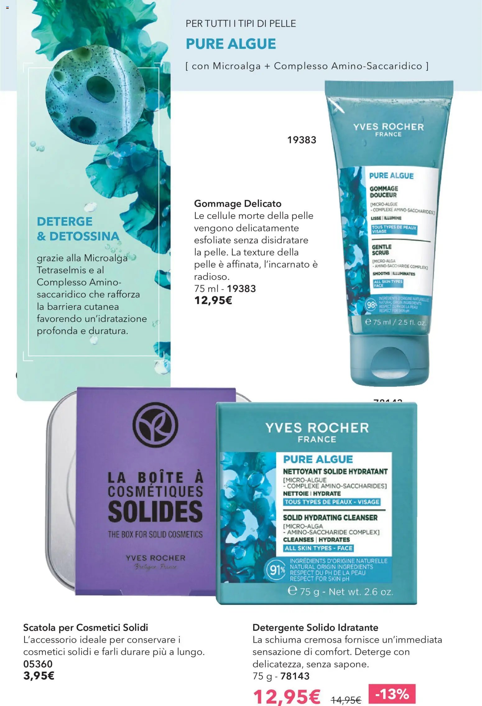 Yves Rocher catalogo Novità (2026-05-12 - 2026-06-03)