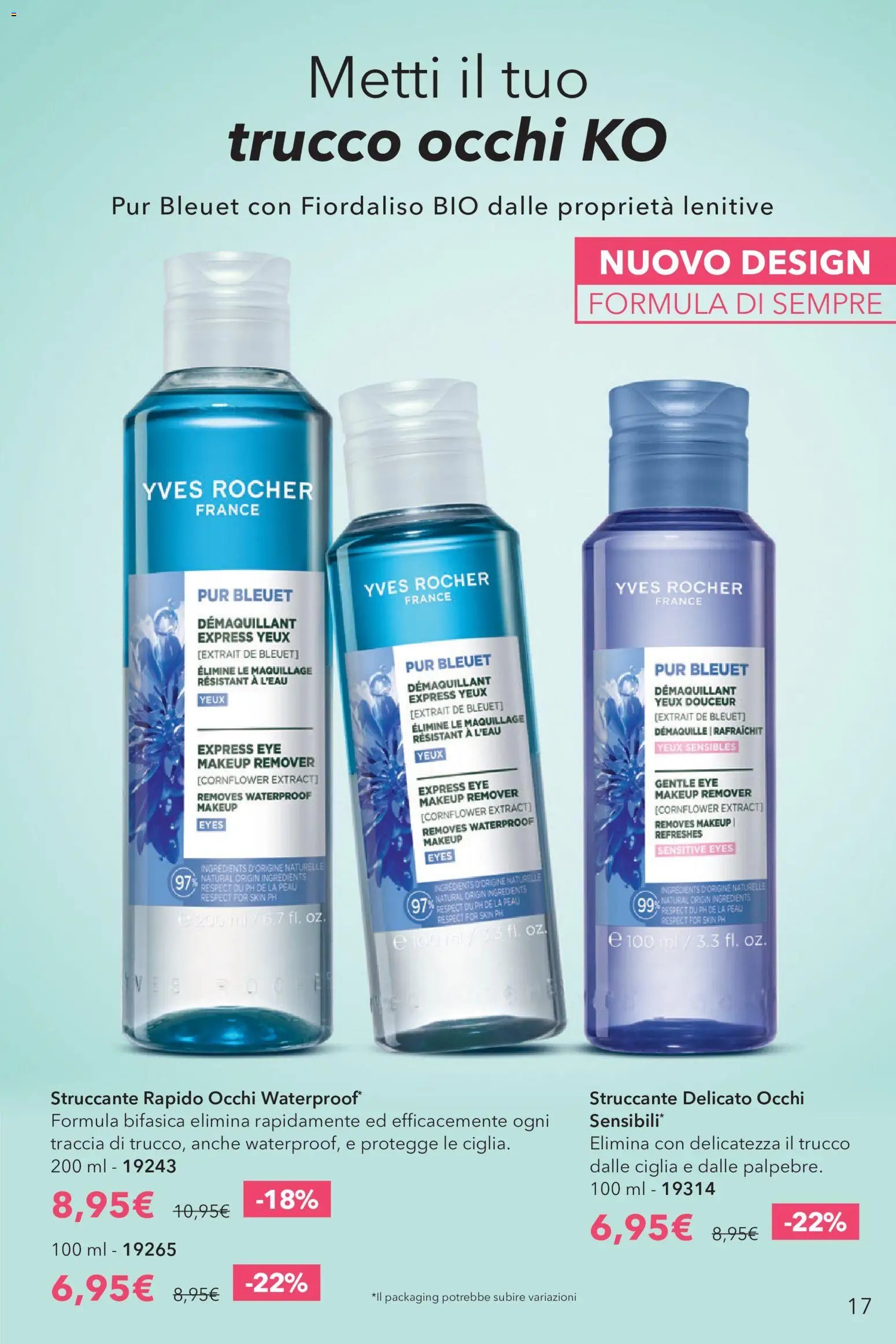 Yves Rocher catalogo Novità (2026-05-12 - 2026-06-03)
