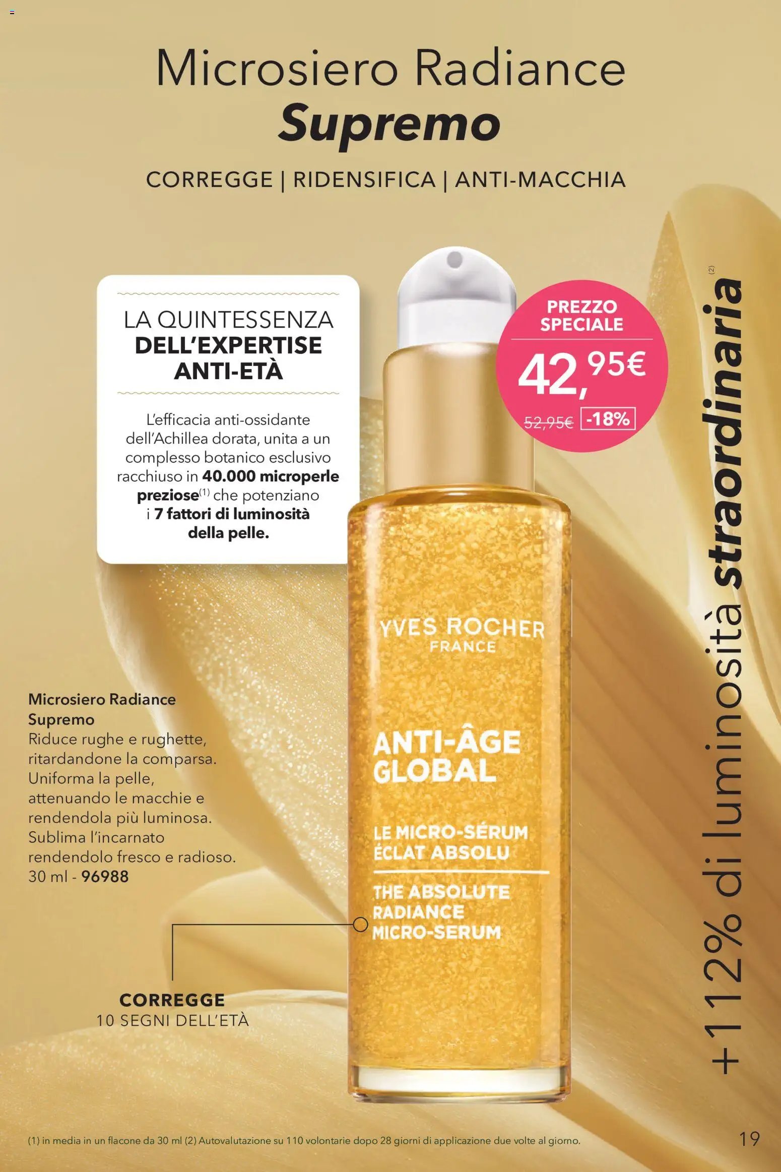 Yves Rocher catalogo Novità (2026-05-12 - 2026-06-03)