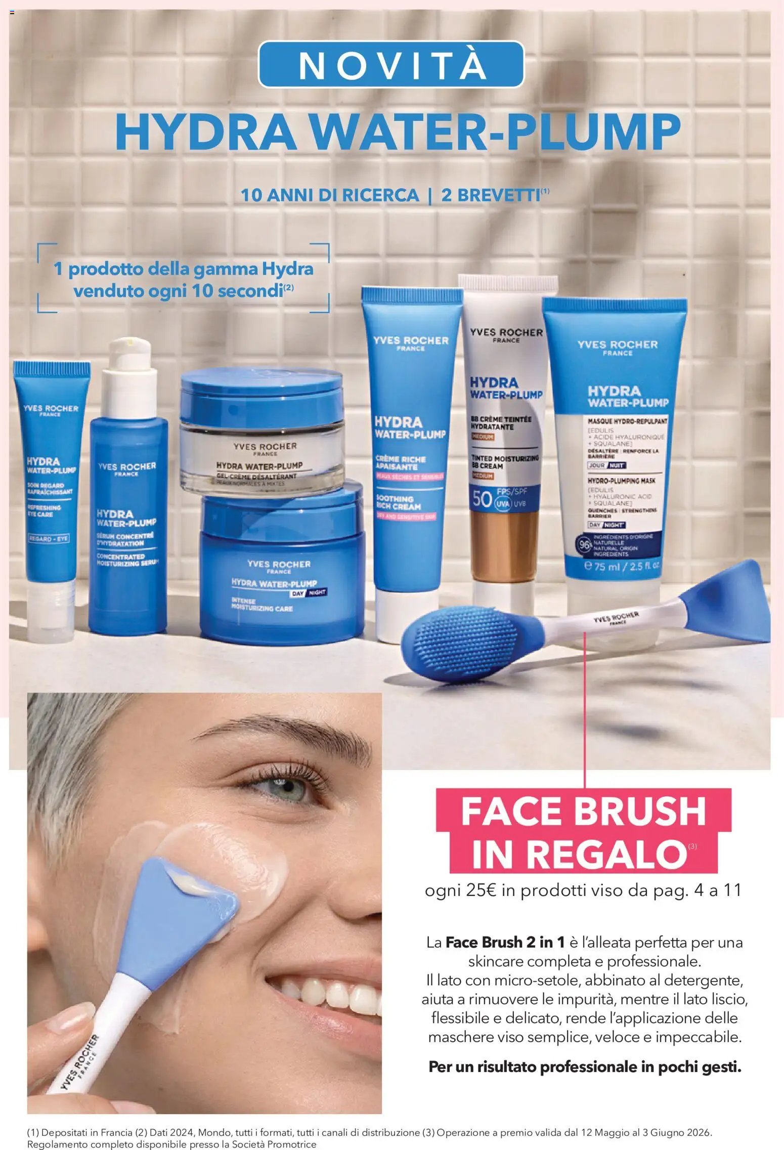Yves Rocher catalogo Novità (2026-05-12 - 2026-06-03)