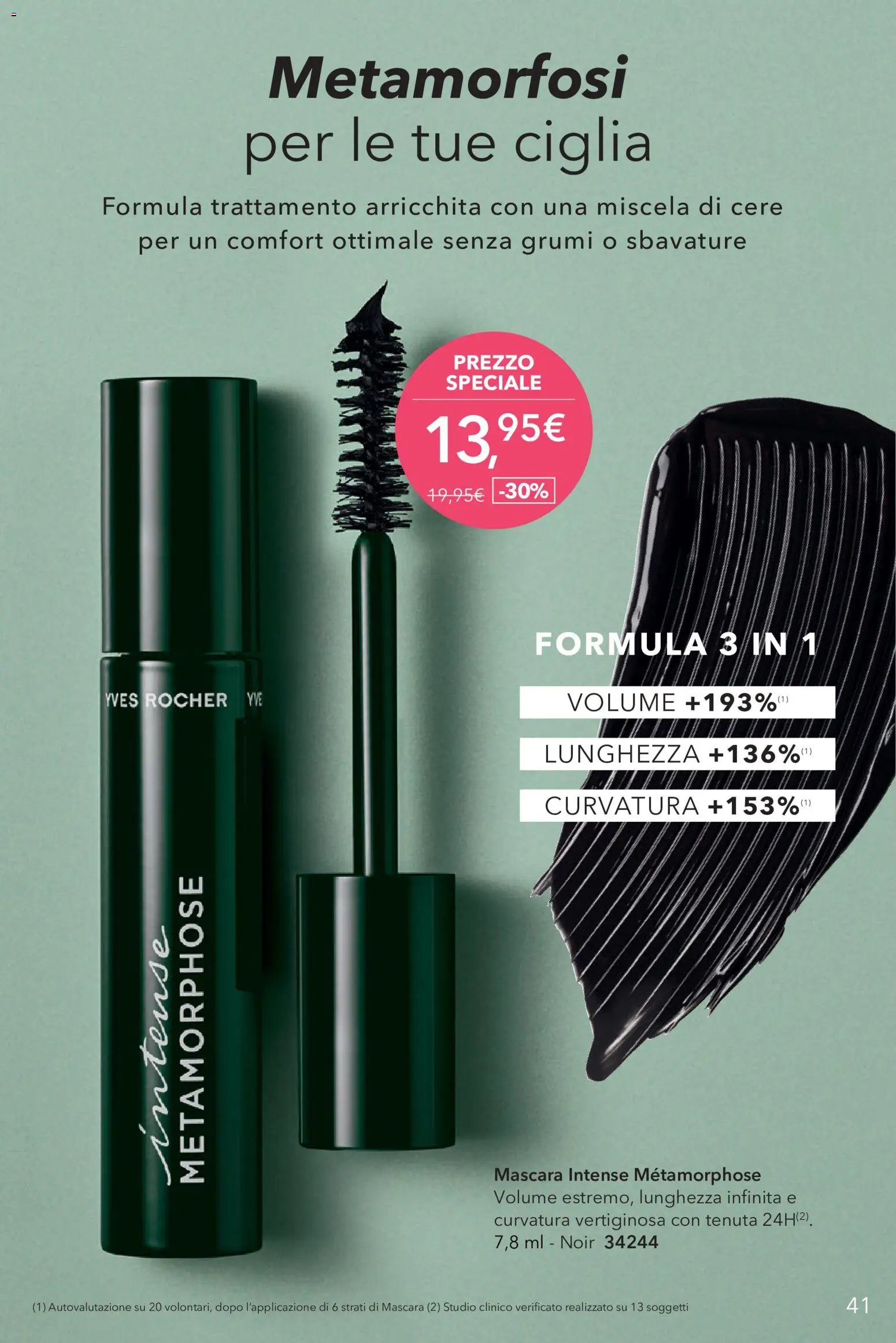 Yves Rocher catalogo Novità (2026-05-12 - 2026-06-03)