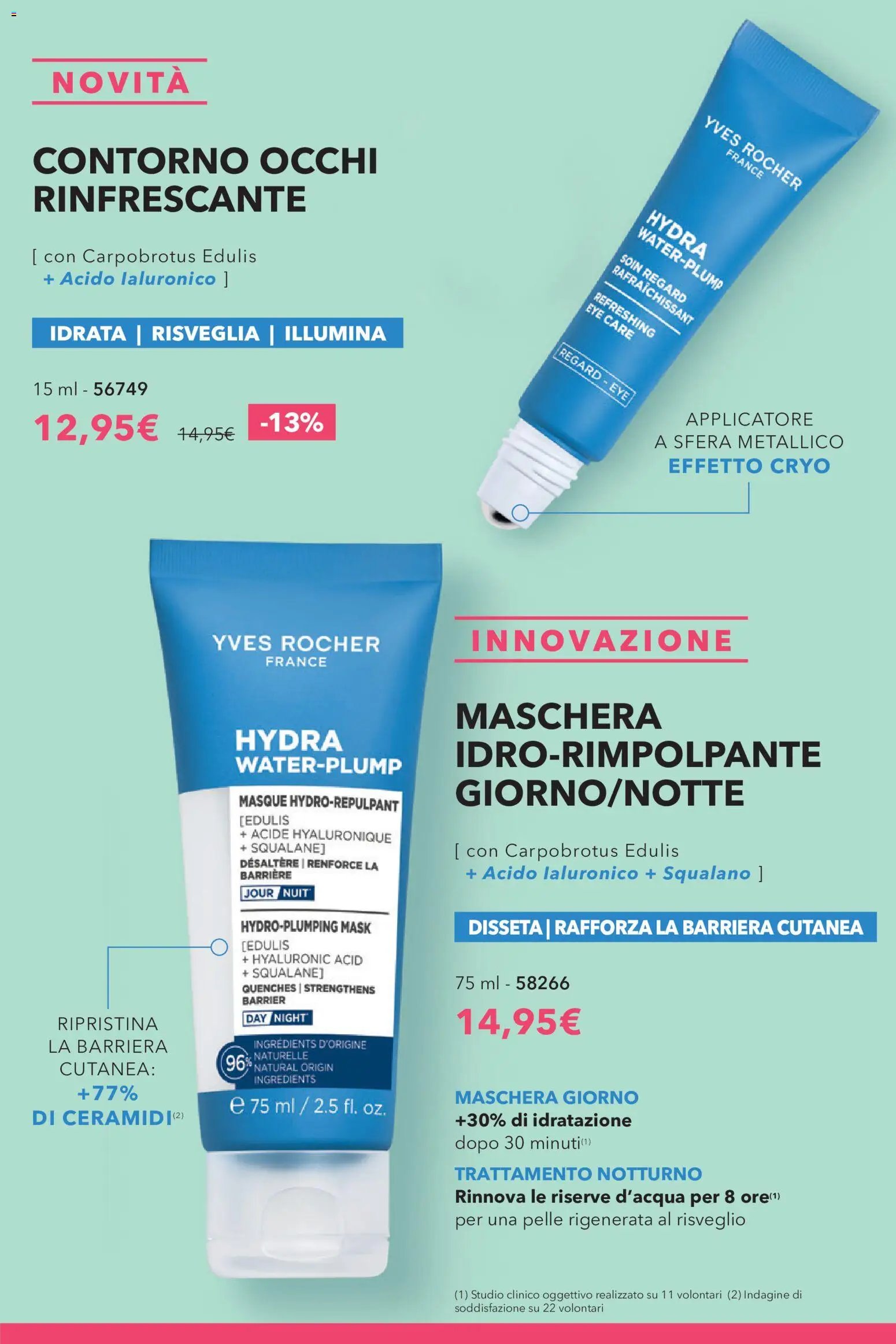 Yves Rocher catalogo Novità (2026-05-12 - 2026-06-03)