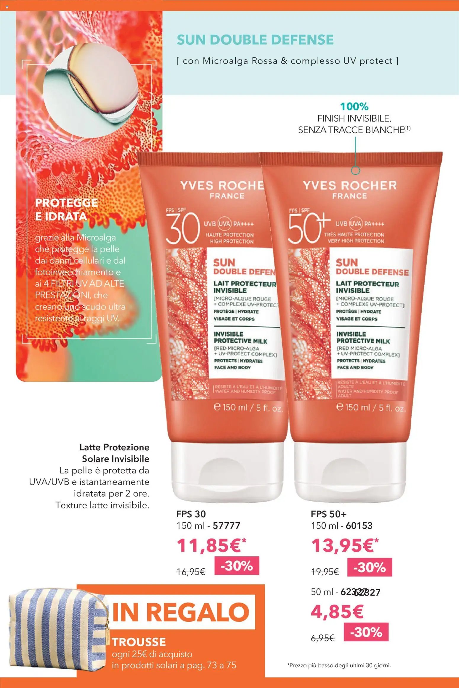 Yves Rocher catalogo Novità (2026-05-12 - 2026-06-03)