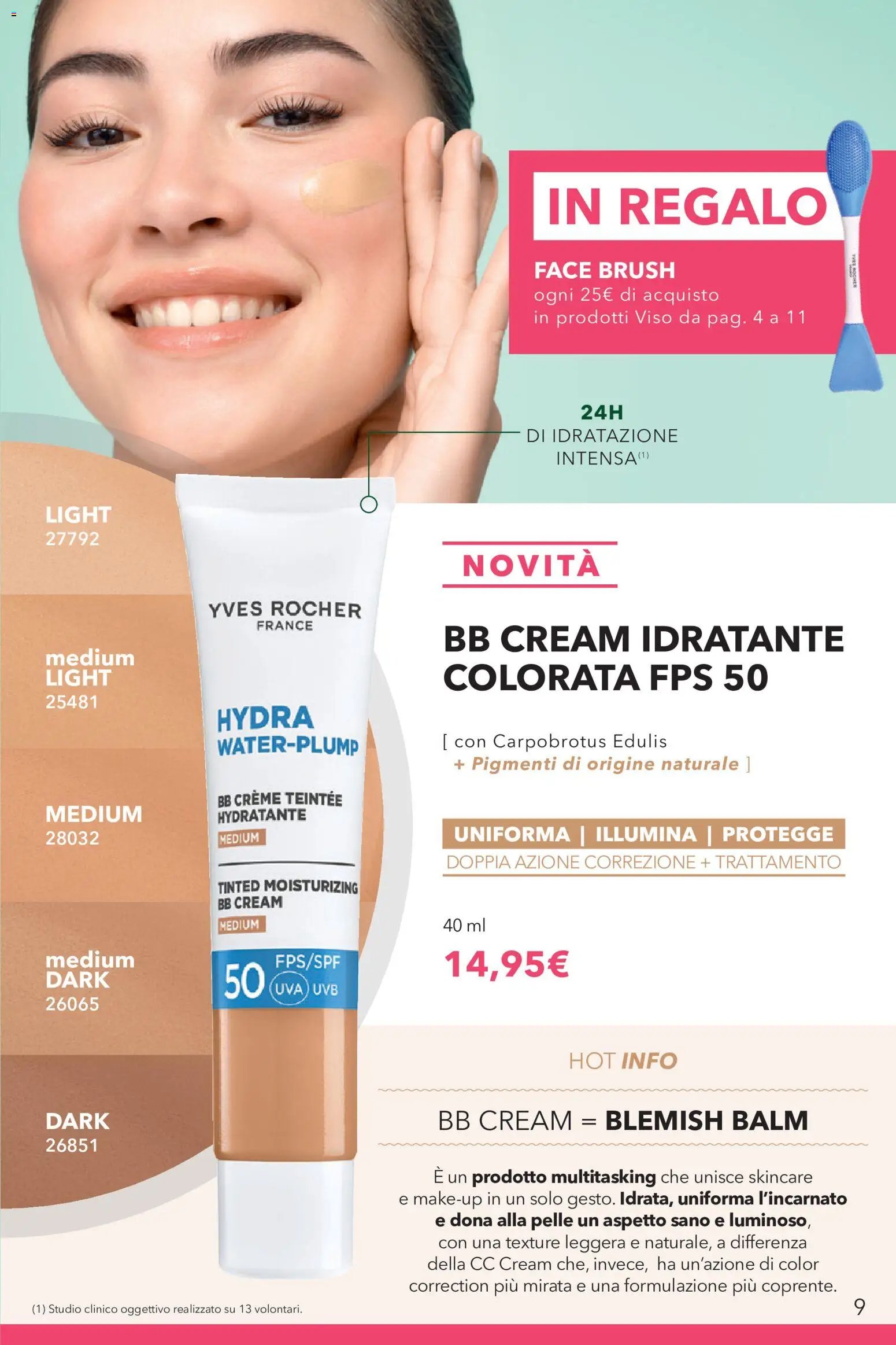 Yves Rocher catalogo Novità (2026-05-12 - 2026-06-03)