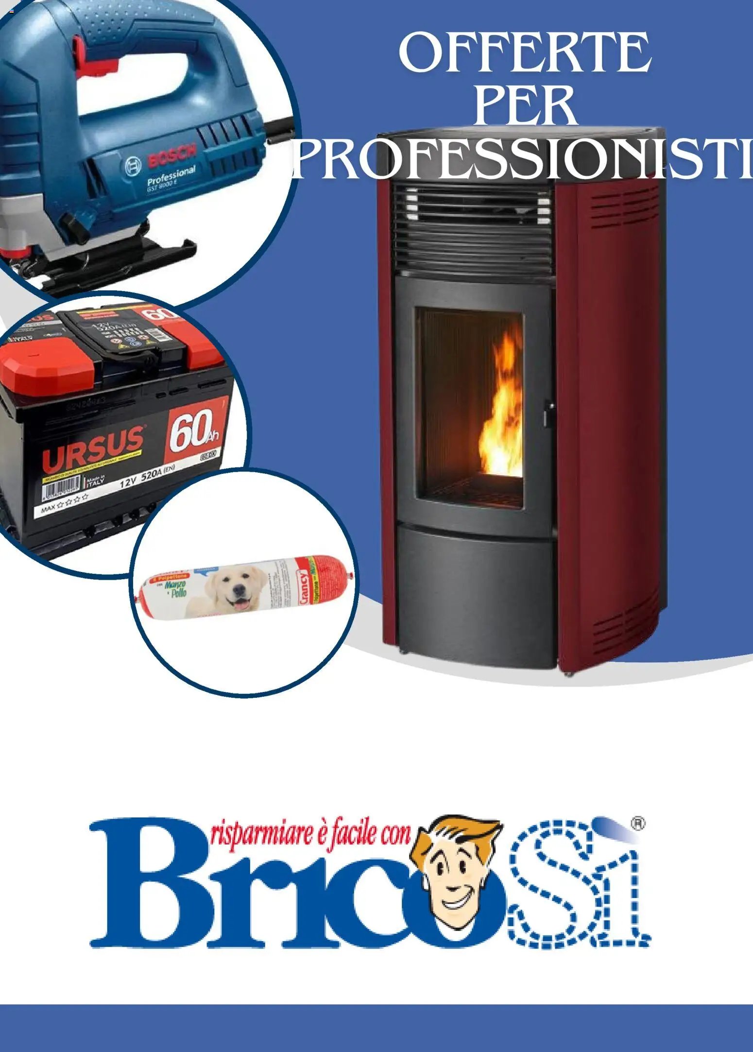 Volantino BricoSì	 (2026-01-07 - 2026-02-07)