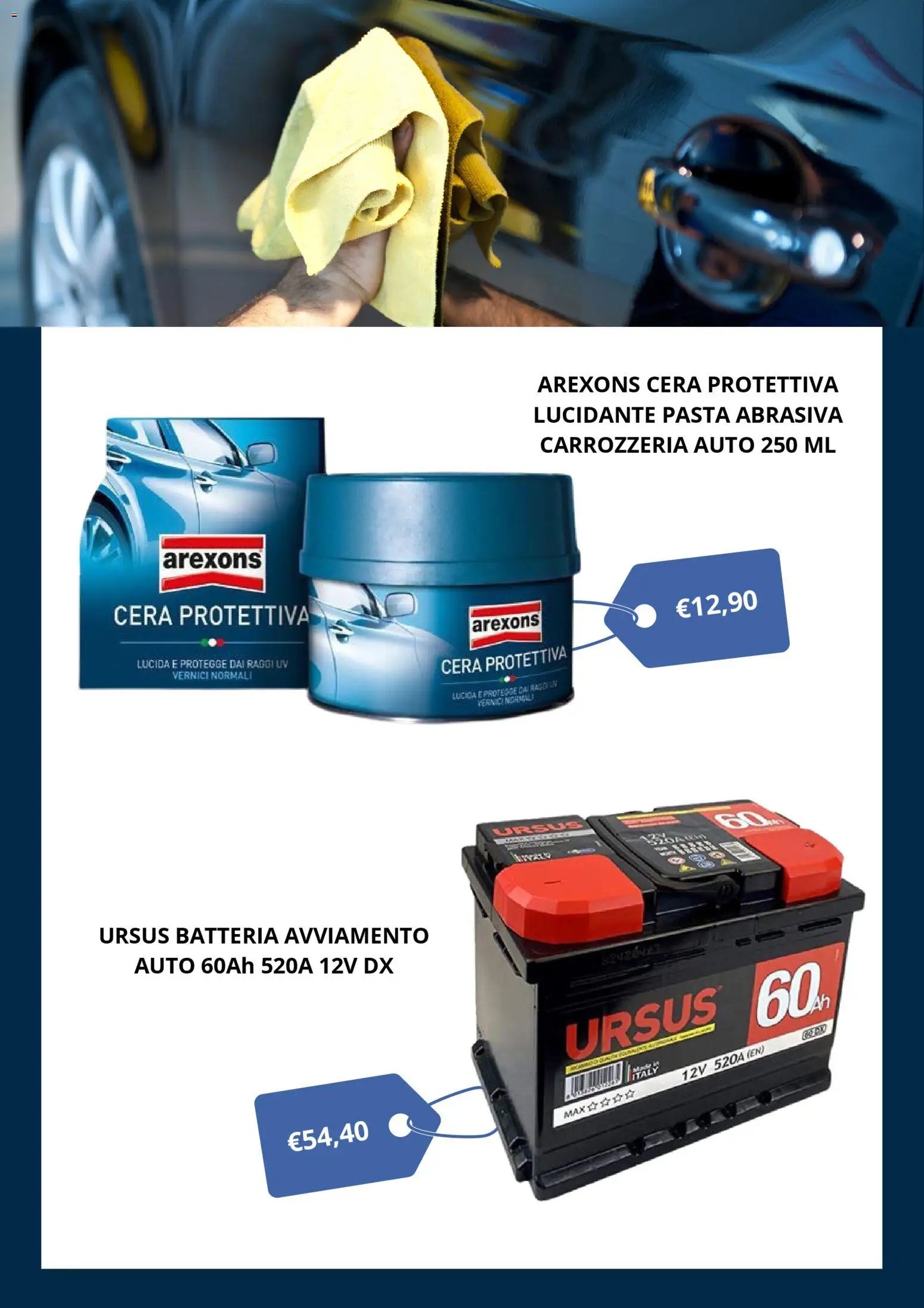 Volantino BricoSì	 (2026-01-07 - 2026-02-07)