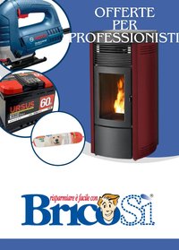 Volantino BricoSì	 (2026-01-07 - 2026-02-07)