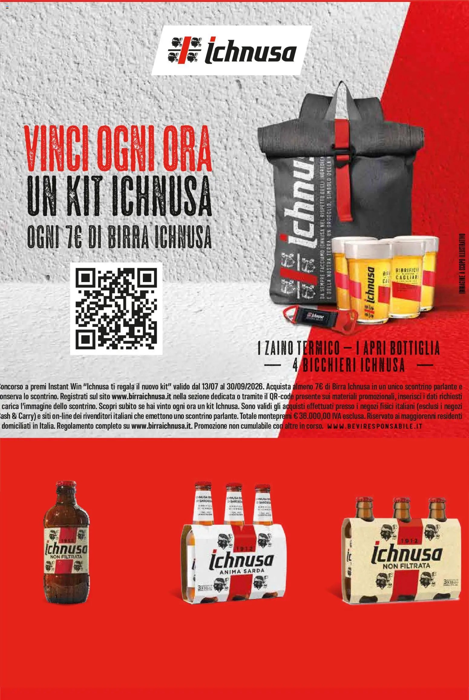 A&O volantino Grandi Marche