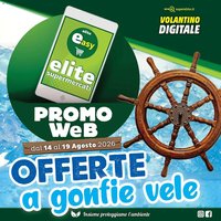 Elite Supermercati volantino Promo Web