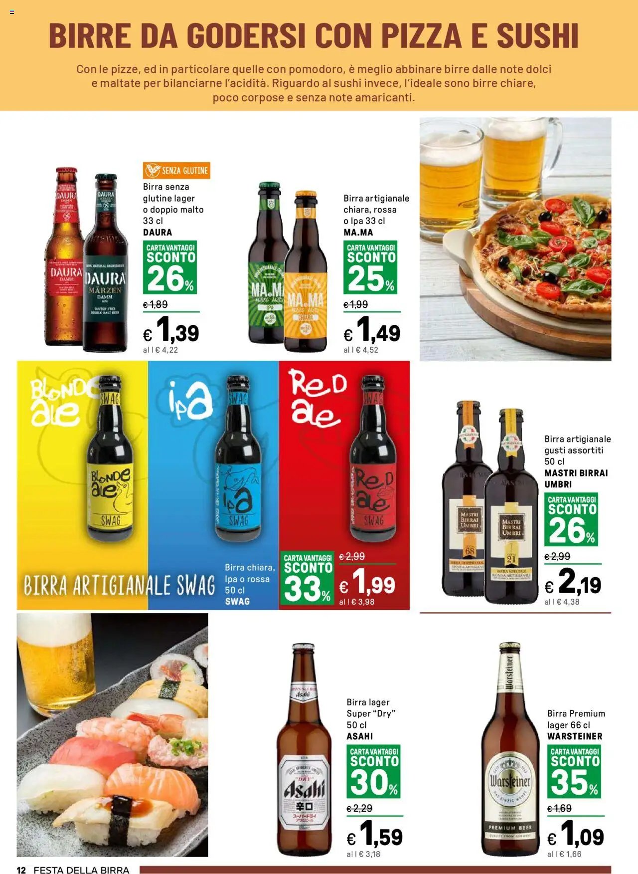Ipertriscount Festa della Birra catalogo (2025-07-28 - 2025-08-17)