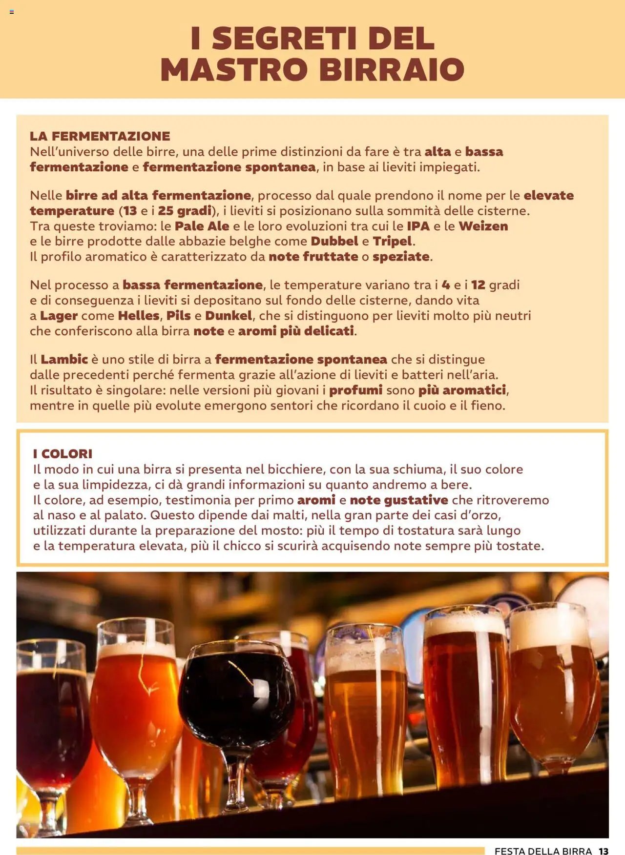 Ipertriscount Festa della Birra catalogo (2025-07-28 - 2025-08-17)