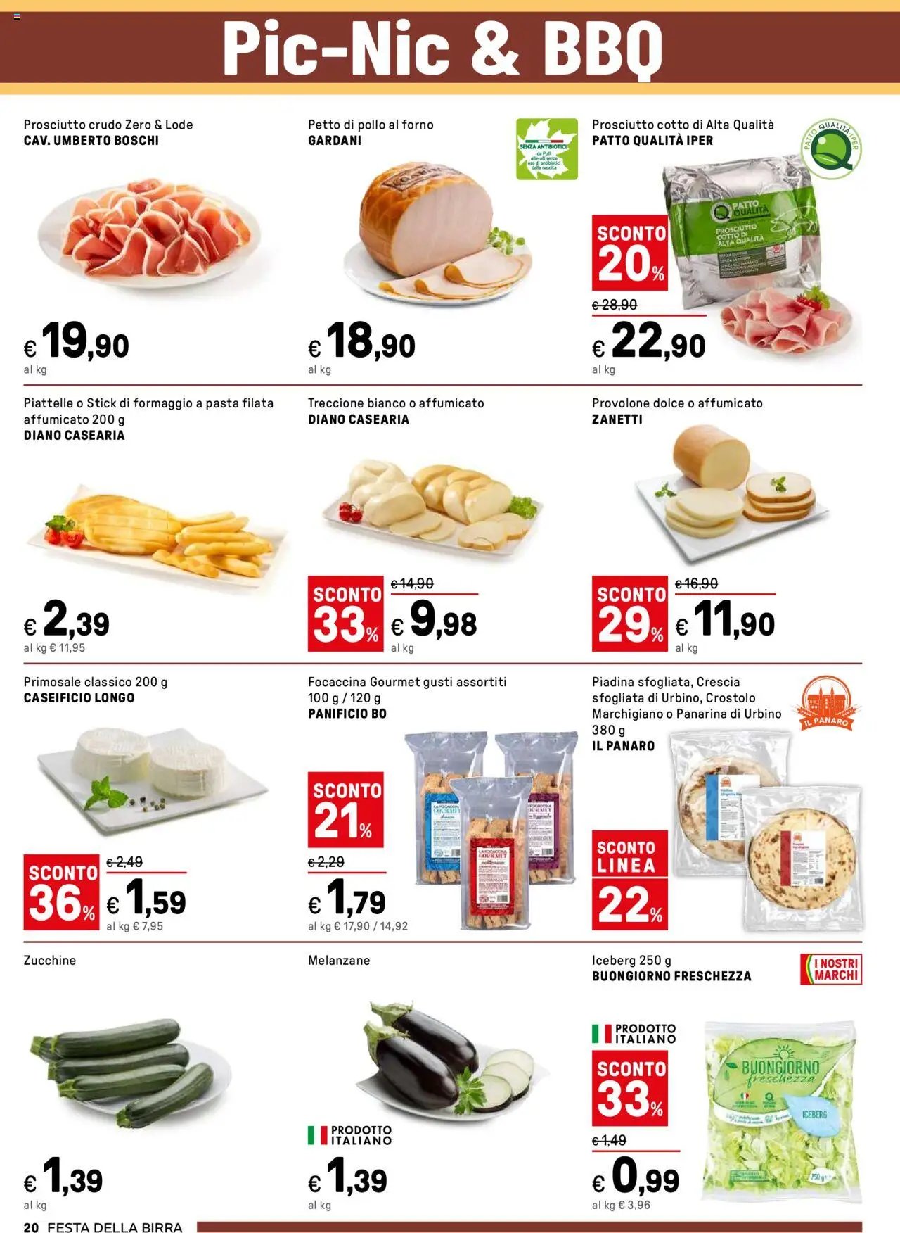 Ipertriscount Festa della Birra catalogo (2025-07-28 - 2025-08-17)