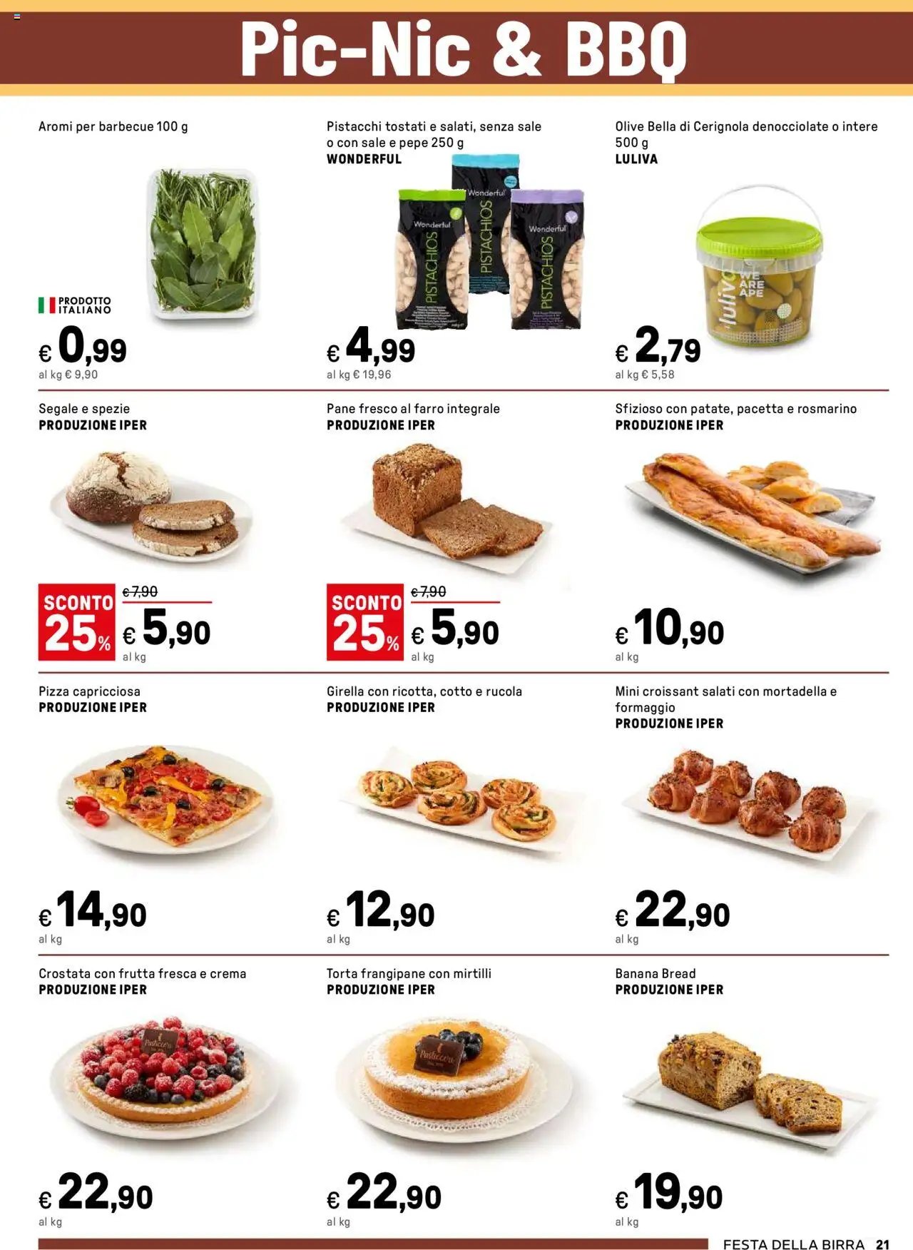 Ipertriscount Festa della Birra catalogo (2025-07-28 - 2025-08-17)