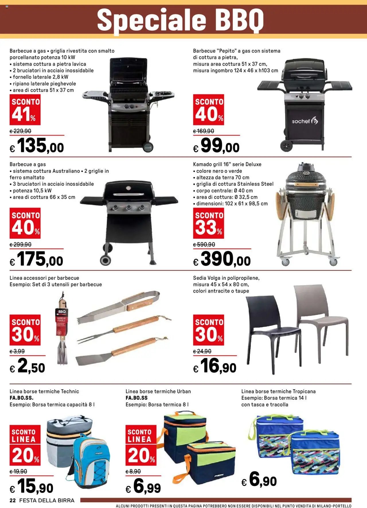 Ipertriscount Festa della Birra catalogo (2025-07-28 - 2025-08-17)