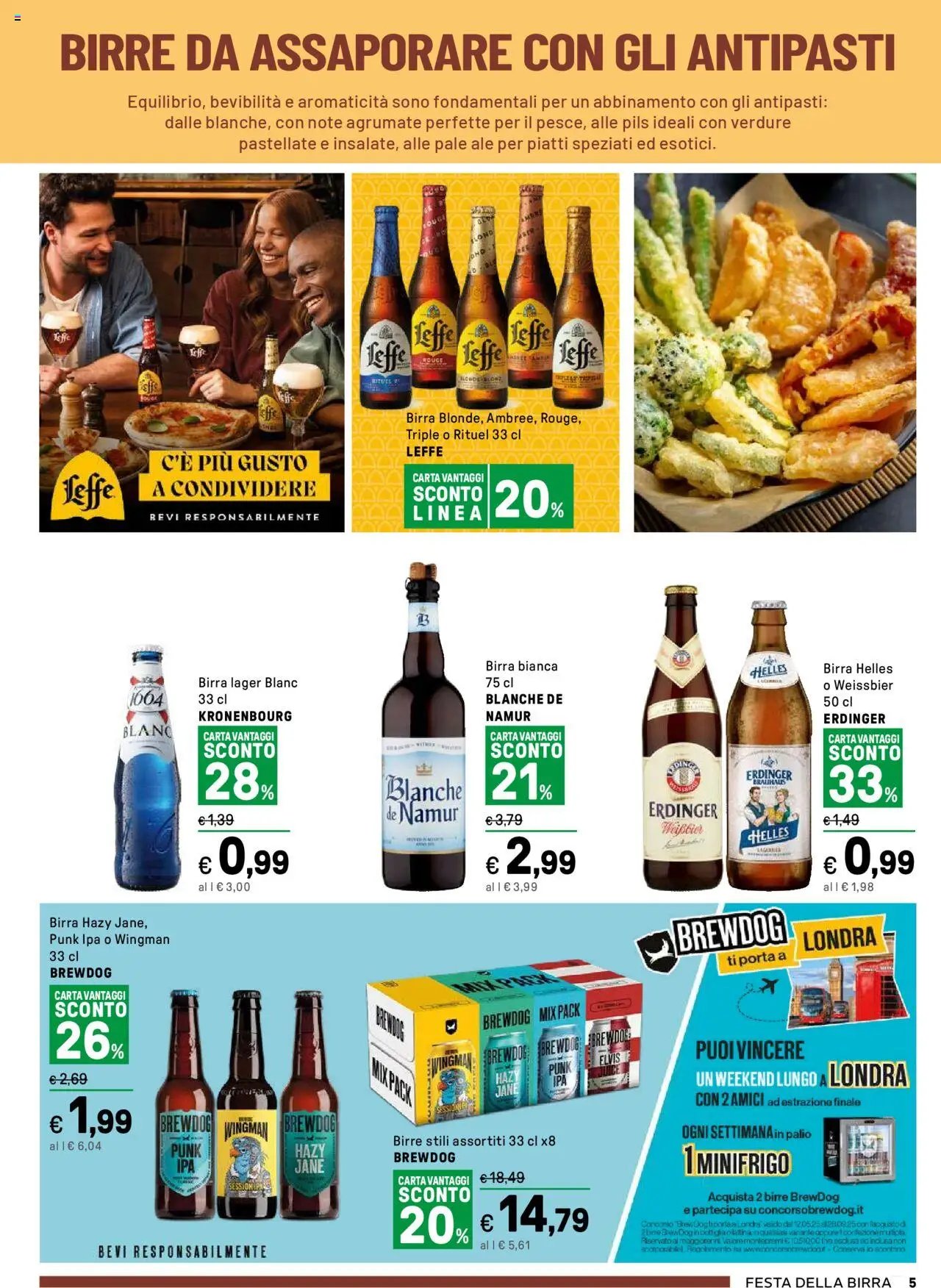 Ipertriscount Festa della Birra catalogo (2025-07-28 - 2025-08-17)