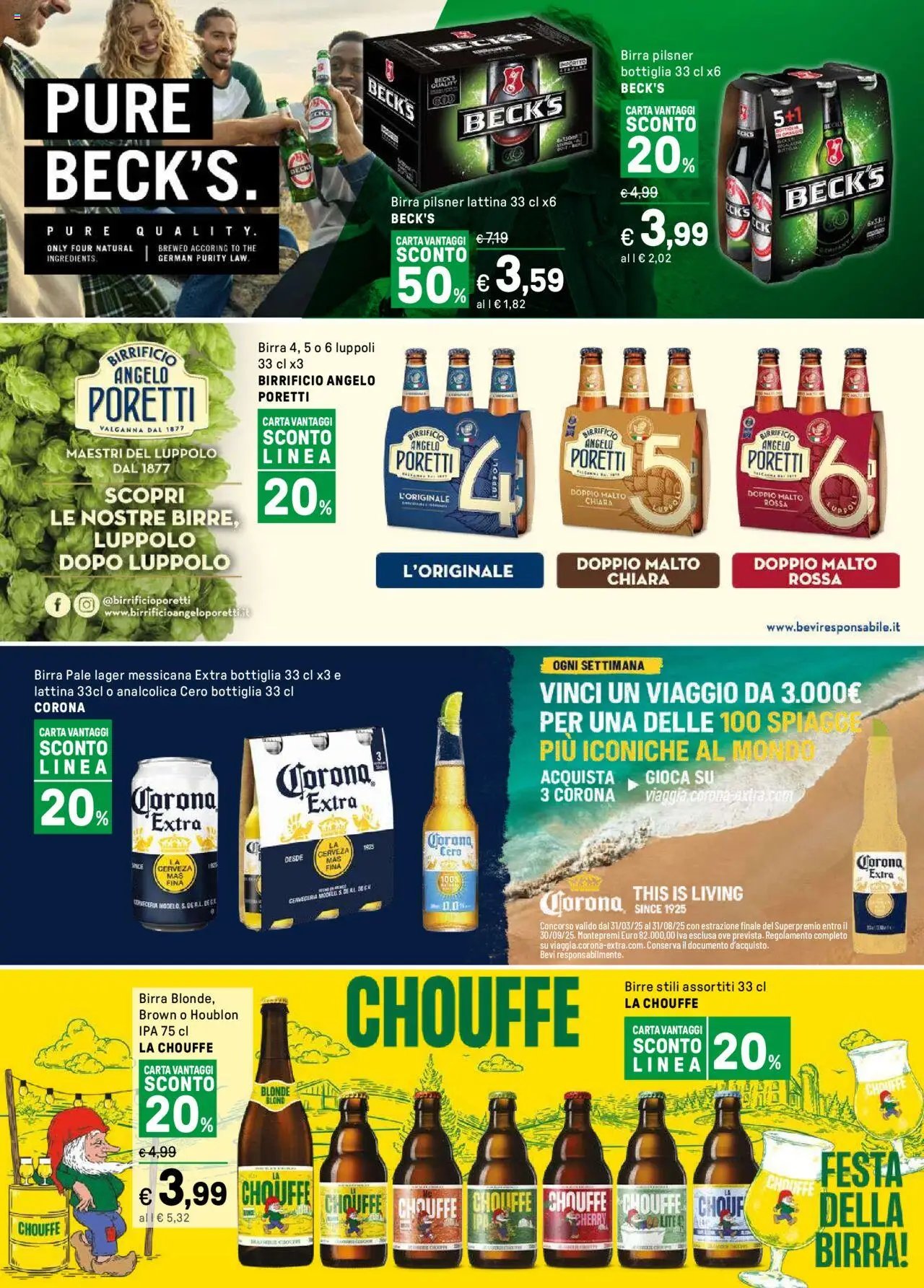 Ipertriscount Festa della Birra catalogo (2025-07-28 - 2025-08-17)