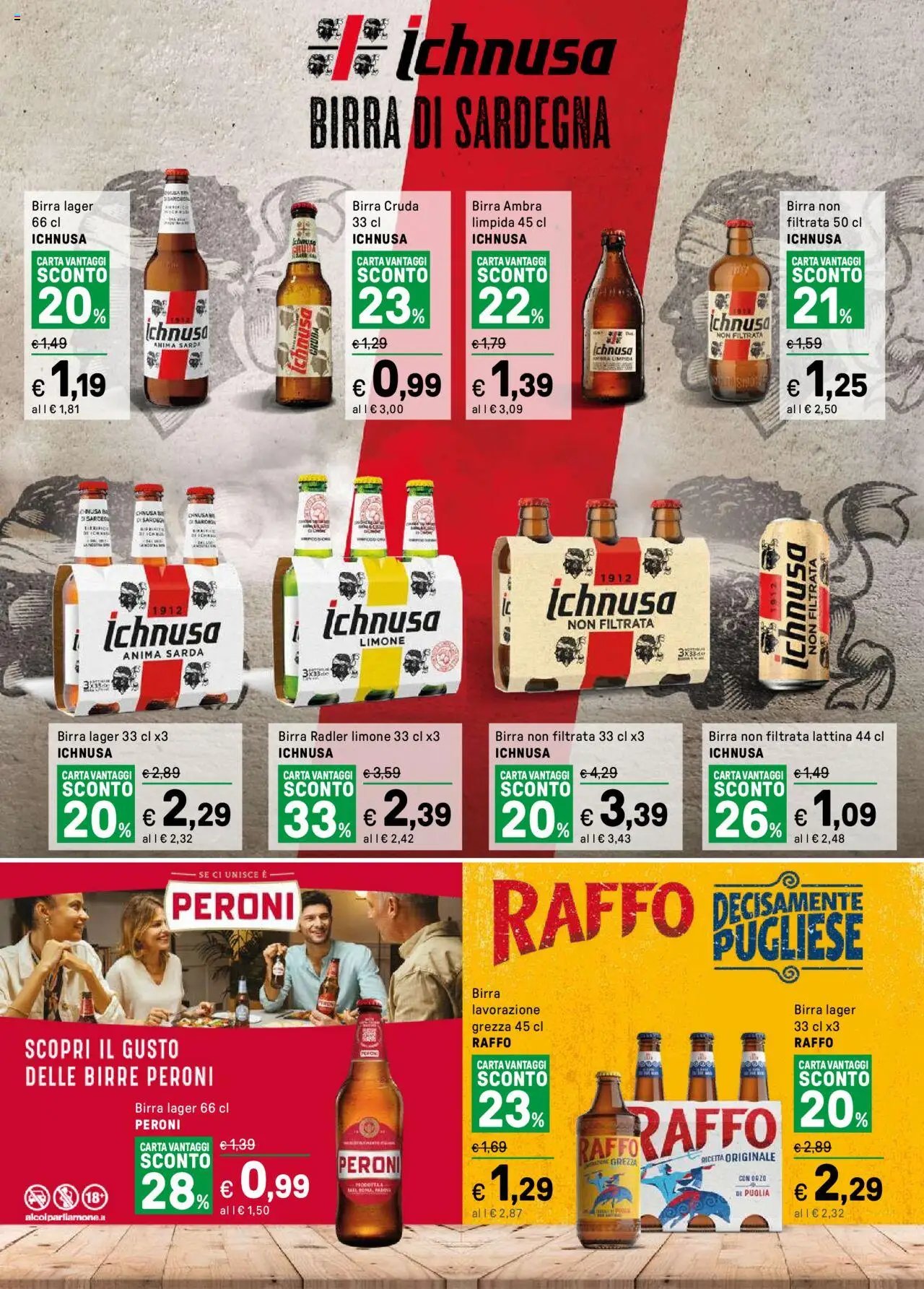 Ipertriscount Festa della Birra catalogo (2025-07-28 - 2025-08-17)