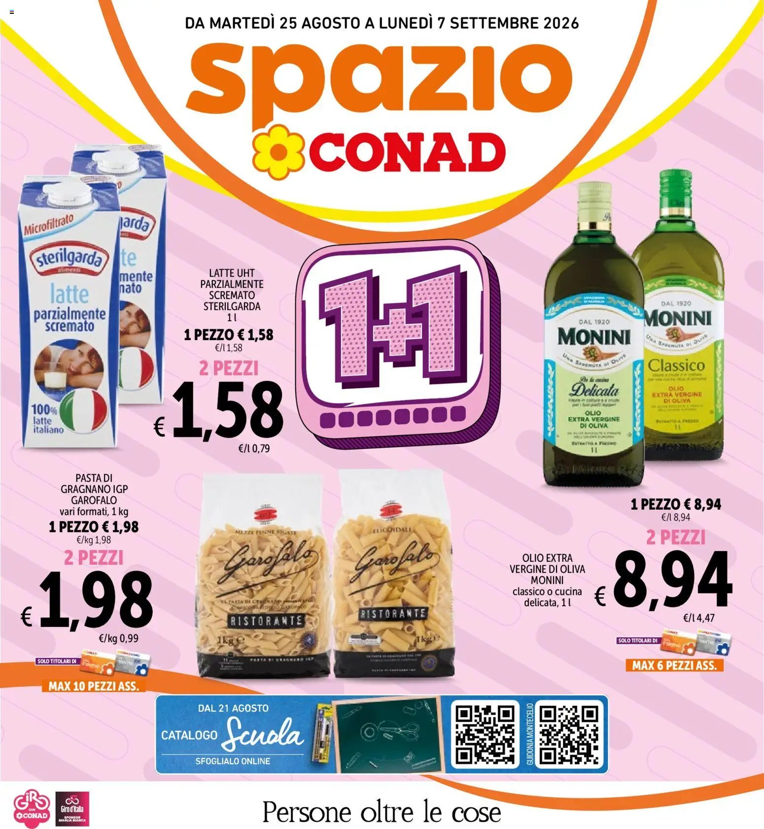 Spazio Conad volantino