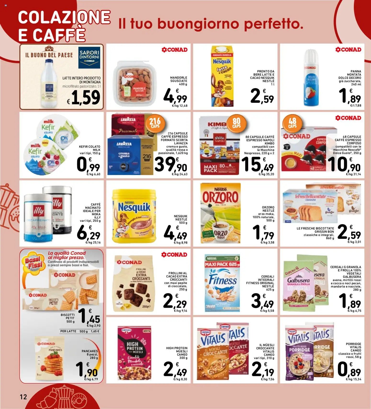 Spazio Conad volantino